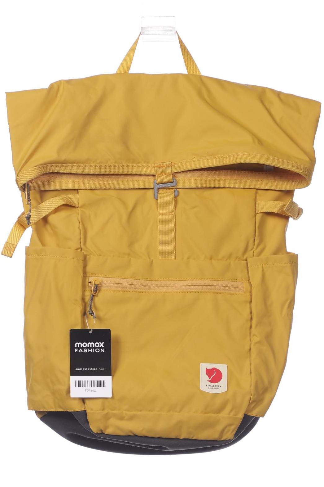 

Fjällräven Damen Rucksack, gelb