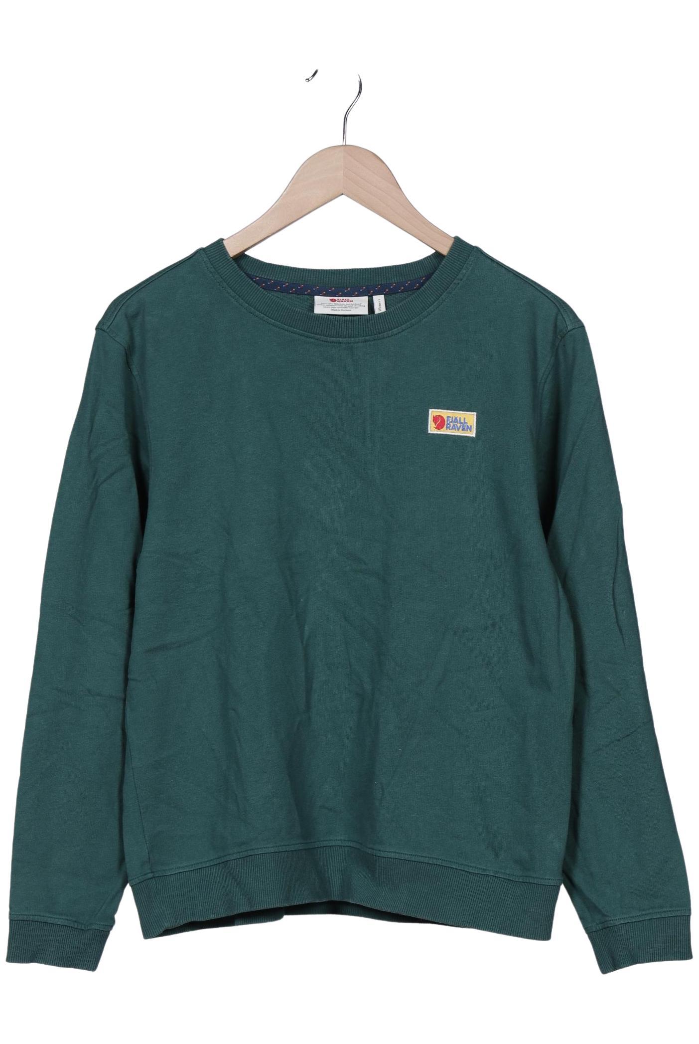 

Fjällräven Damen Sweatshirt, grün, Gr. 42