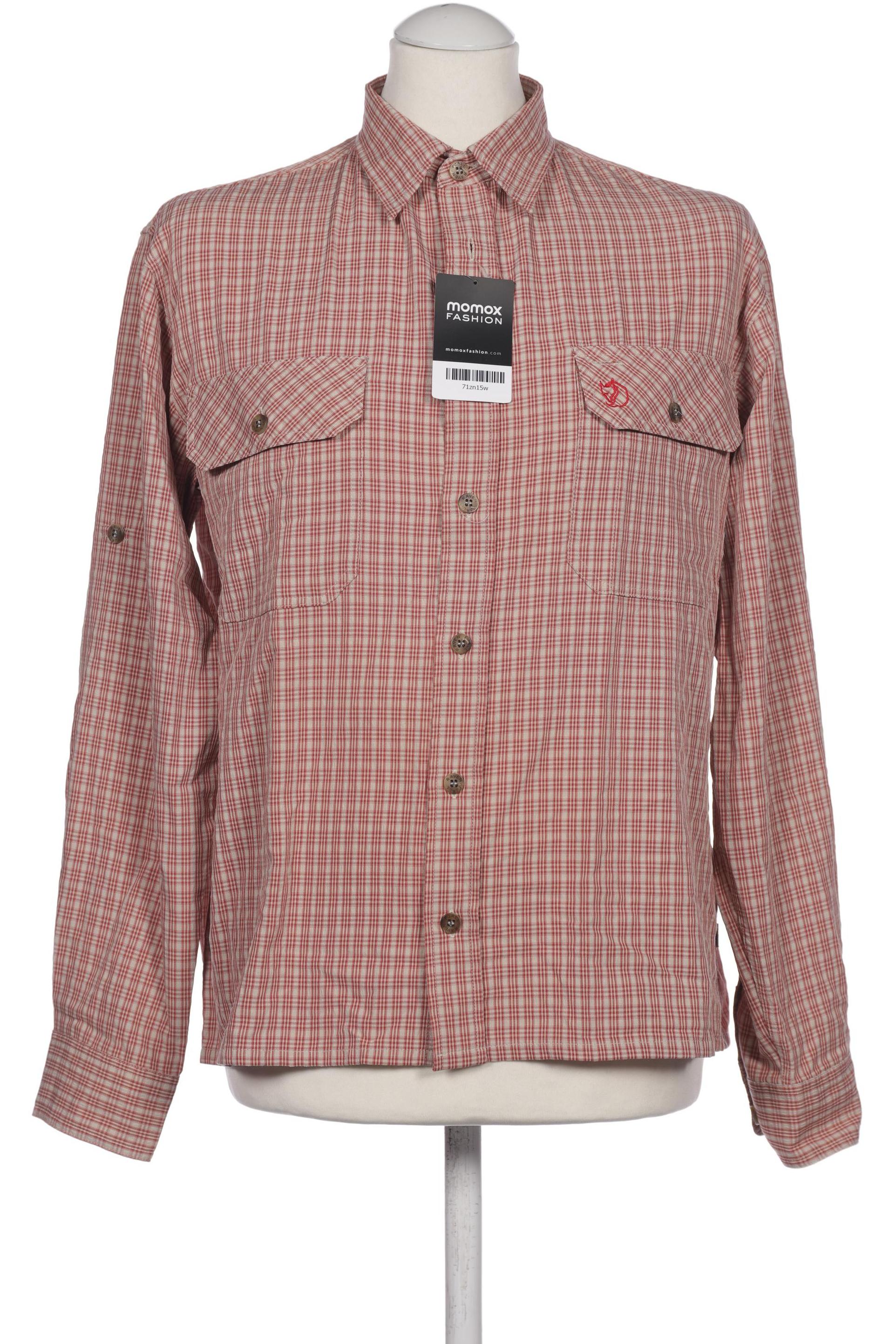 

Fjällräven Herren Hemd, braun