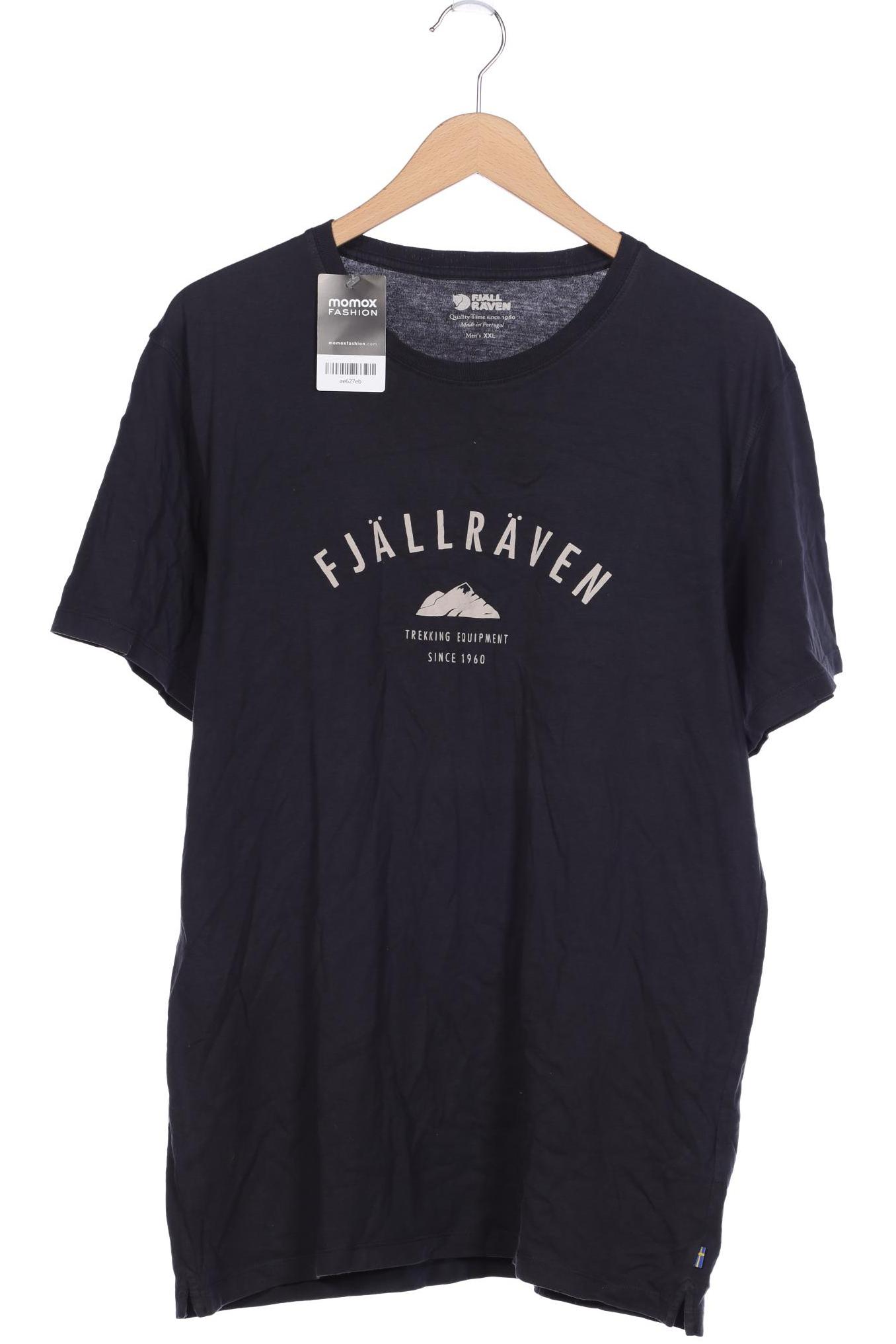 

Fjällräven Herren T-Shirt, schwarz, Gr. 56