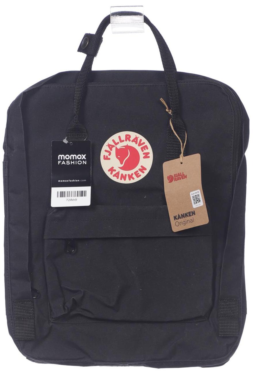 

Fjällräven Damen Rucksack, schwarz, Gr.