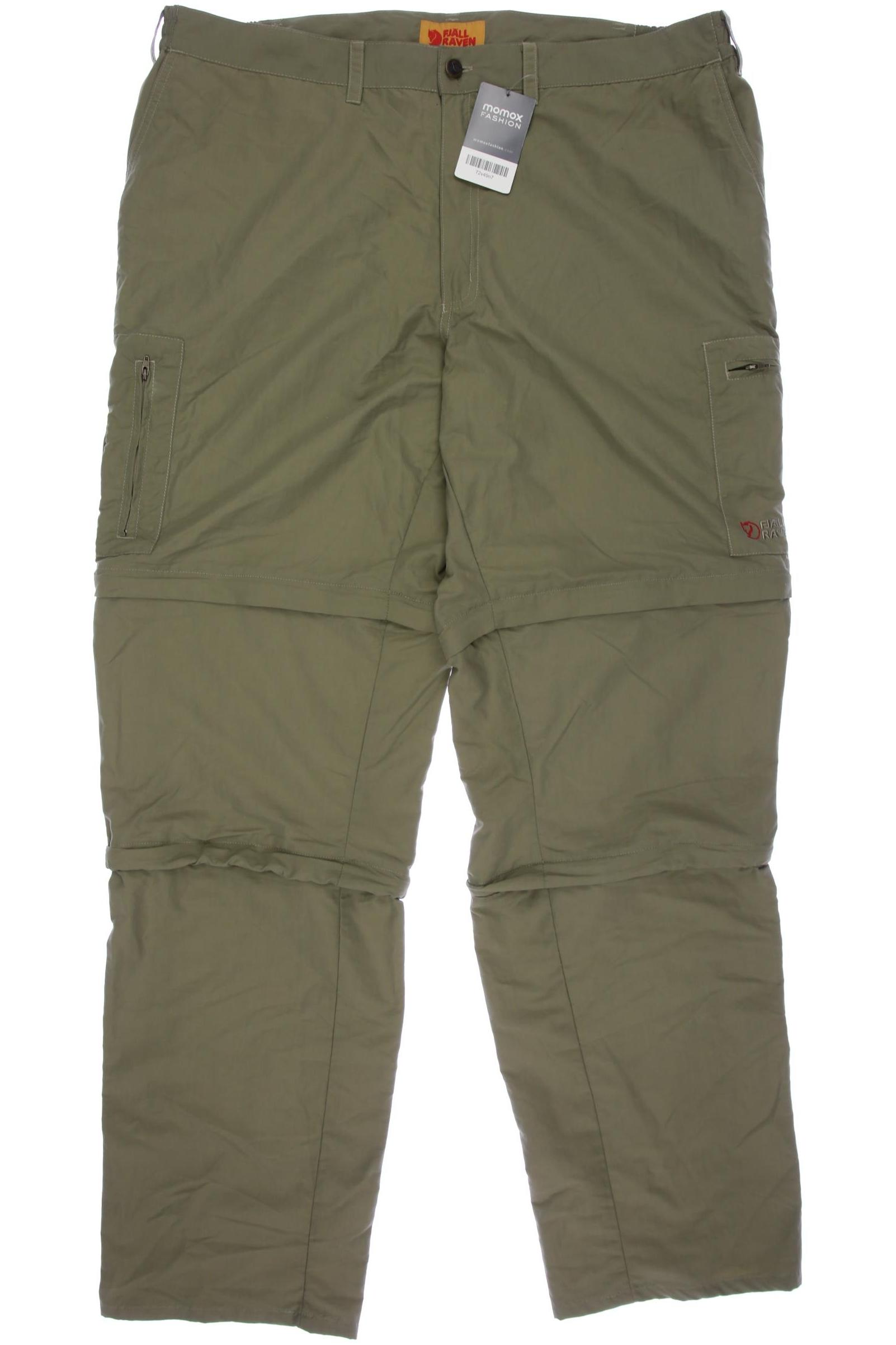 

Fjällräven Herren Stoffhose, grün, Gr. 58