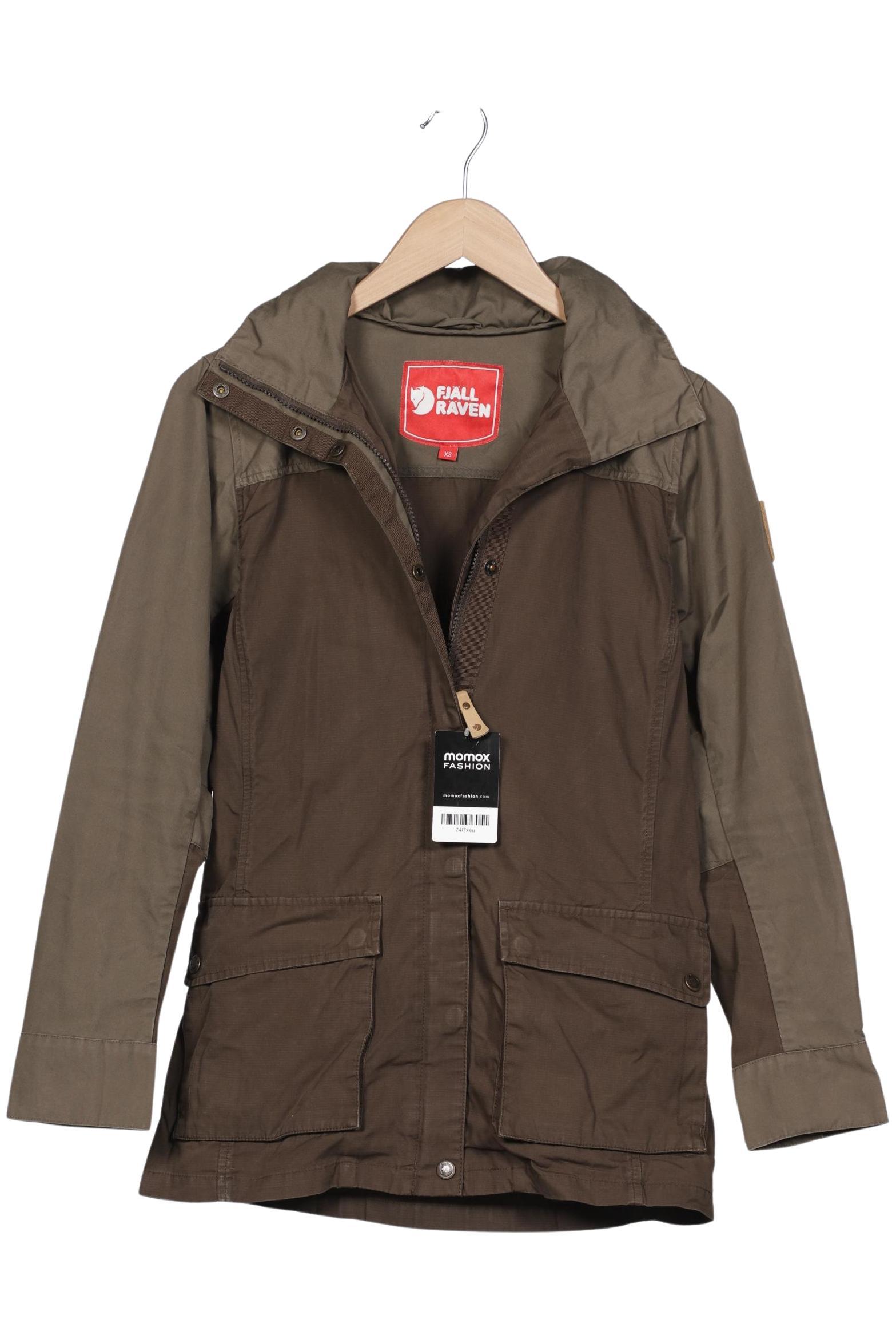 

Fjällräven Damen Jacke, braun, Gr. 34