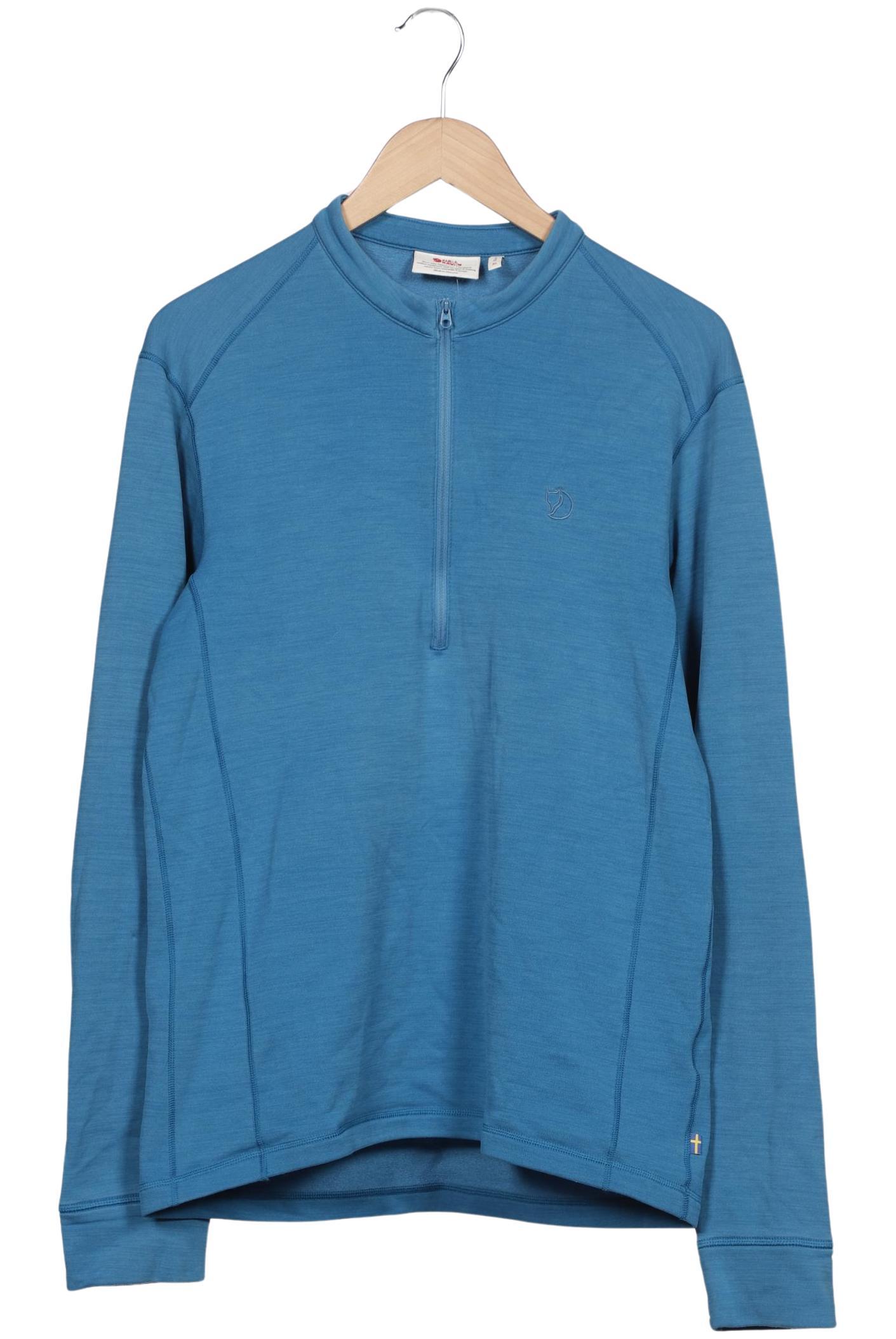 

Fjällräven Herren Sweatshirt, blau, Gr. 54