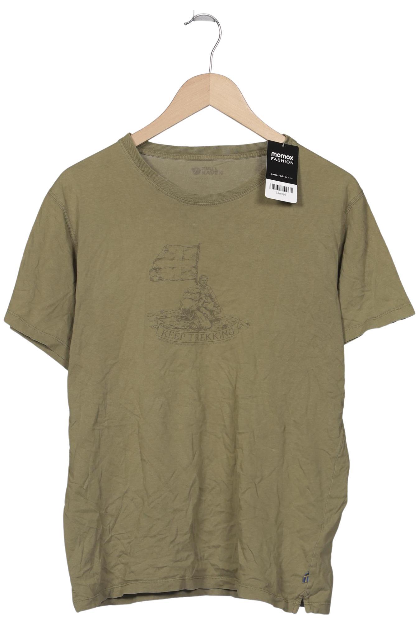 

Fjällräven Herren T-Shirt, grün, Gr. 48