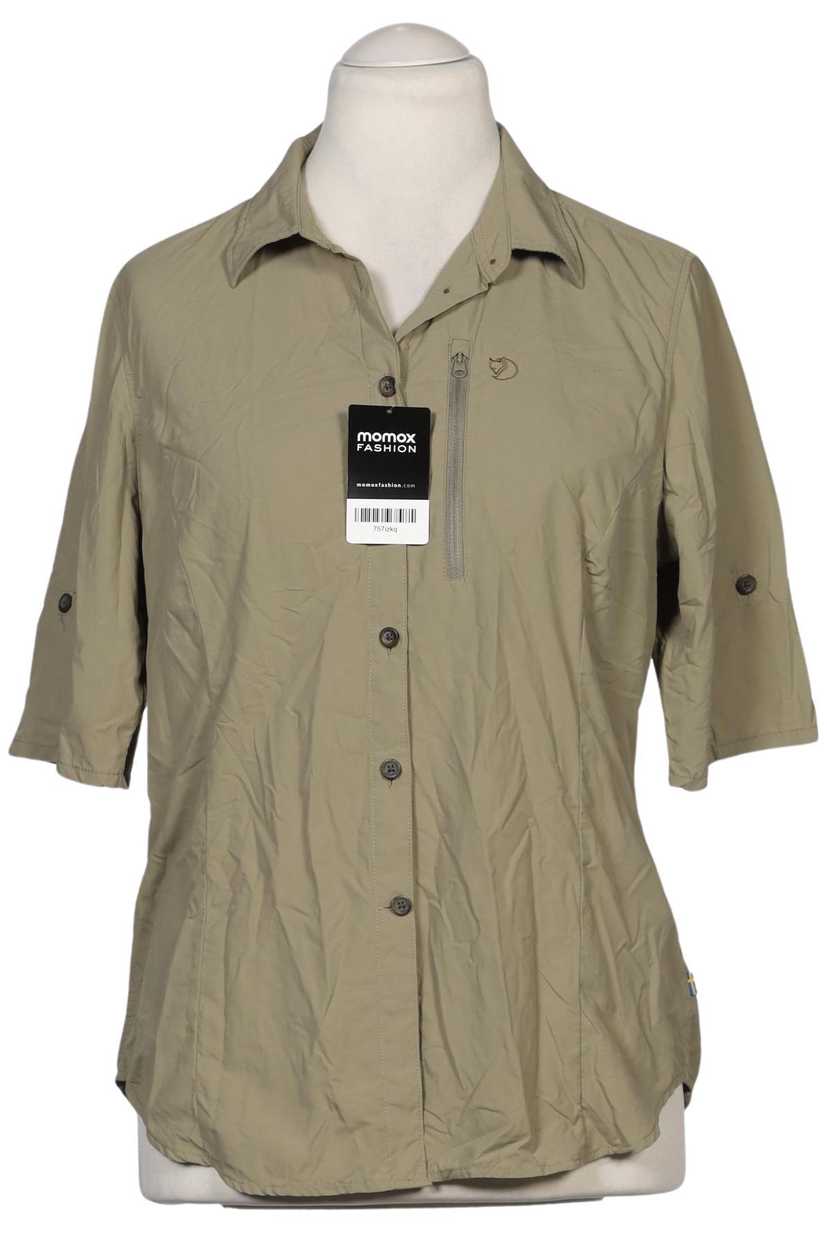 

Fjällräven Damen Bluse, grün, Gr. 42