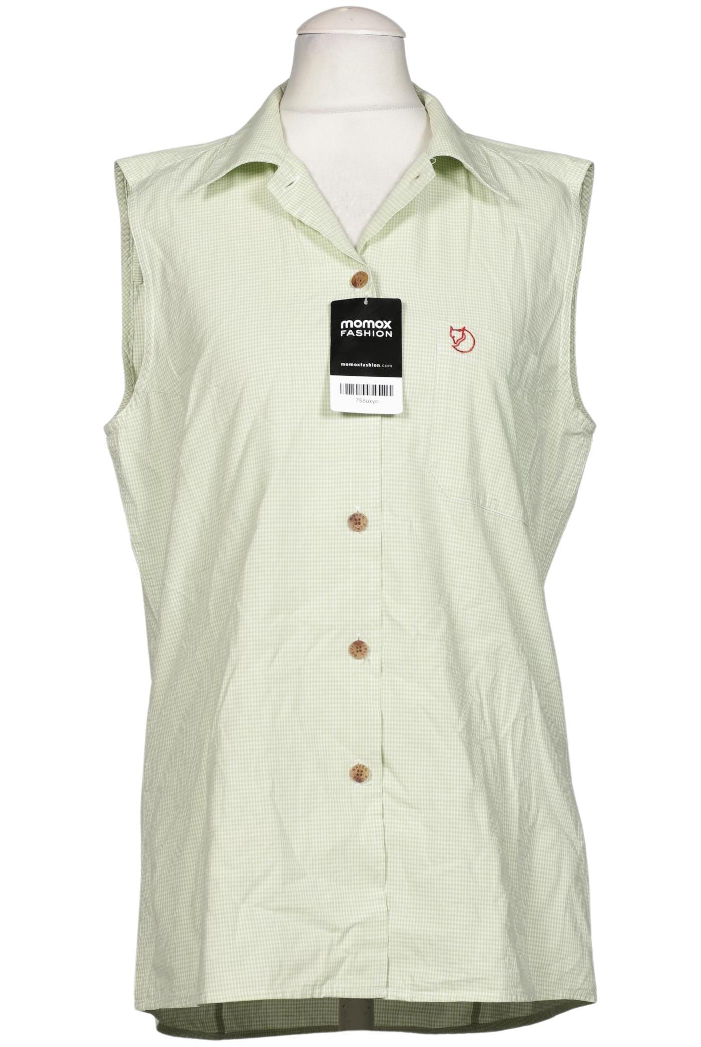 

Fjällräven Damen Bluse, hellgrün, Gr. 36
