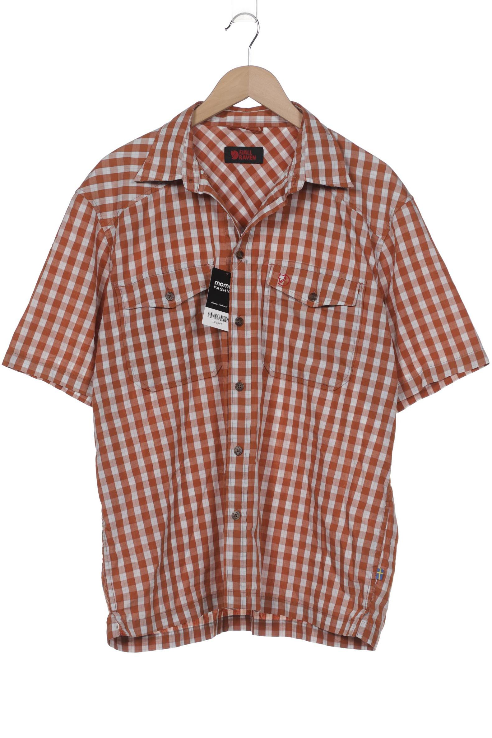 

Fjällräven Herren Hemd, braun, Gr. 58