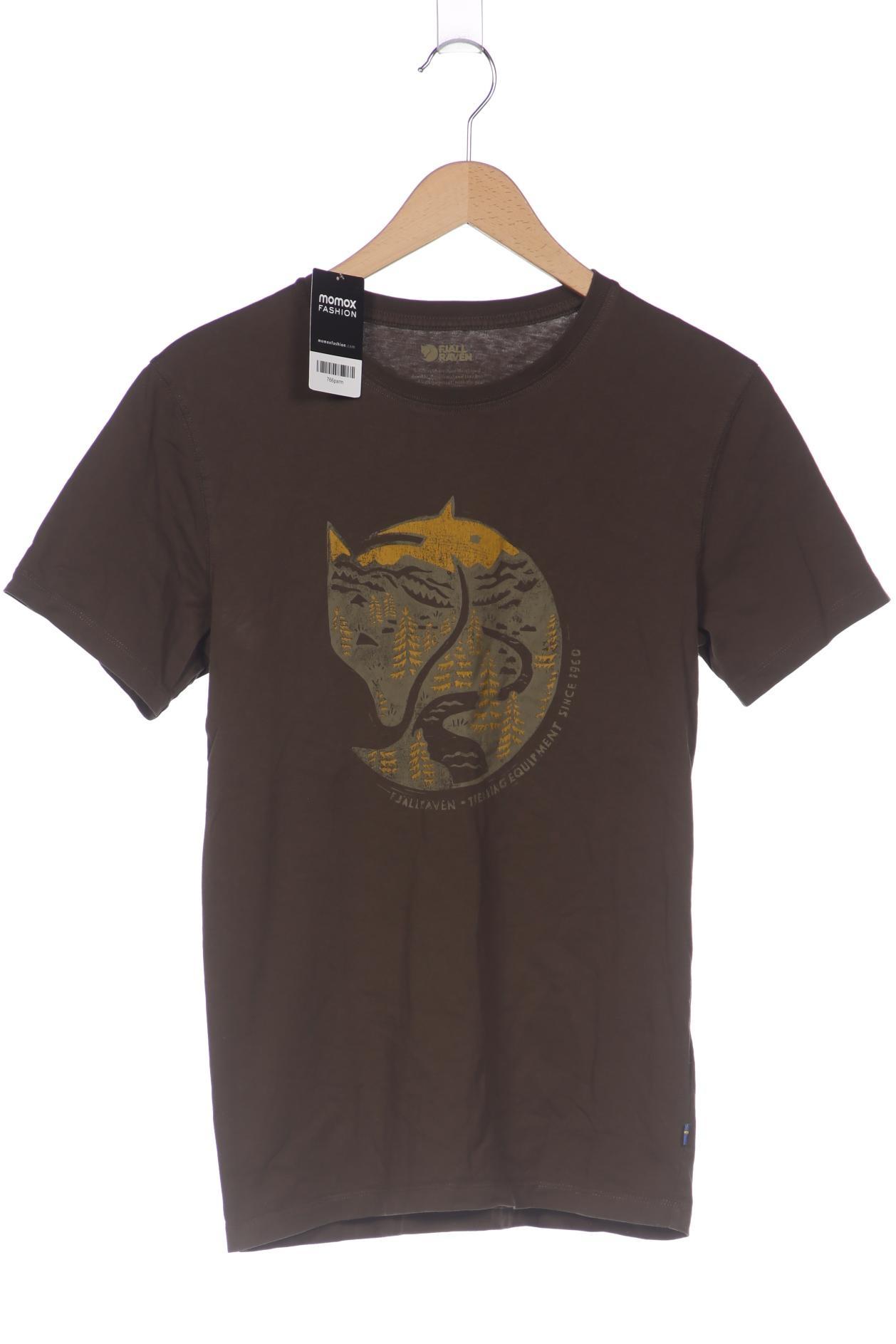 

Fjällräven Herren T-Shirt, braun, Gr. 46