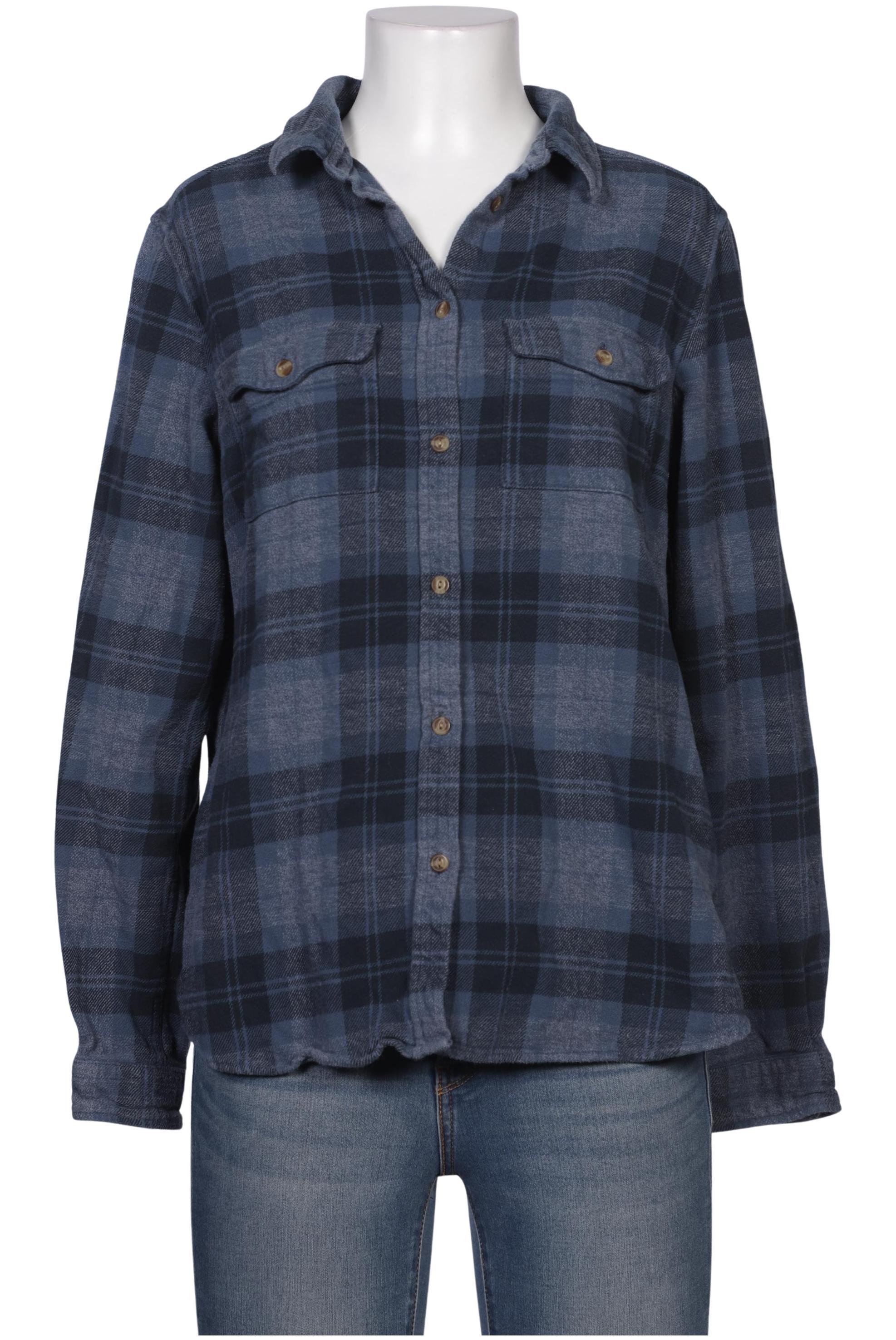 

Fjällräven Damen Bluse, blau, Gr. 38
