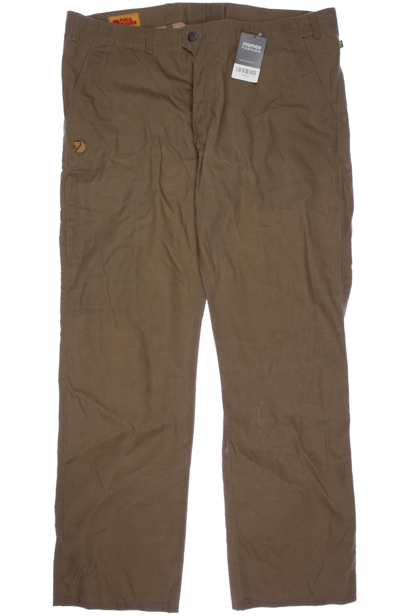 

Fjällräven Herren Stoffhose, braun, Gr. 56