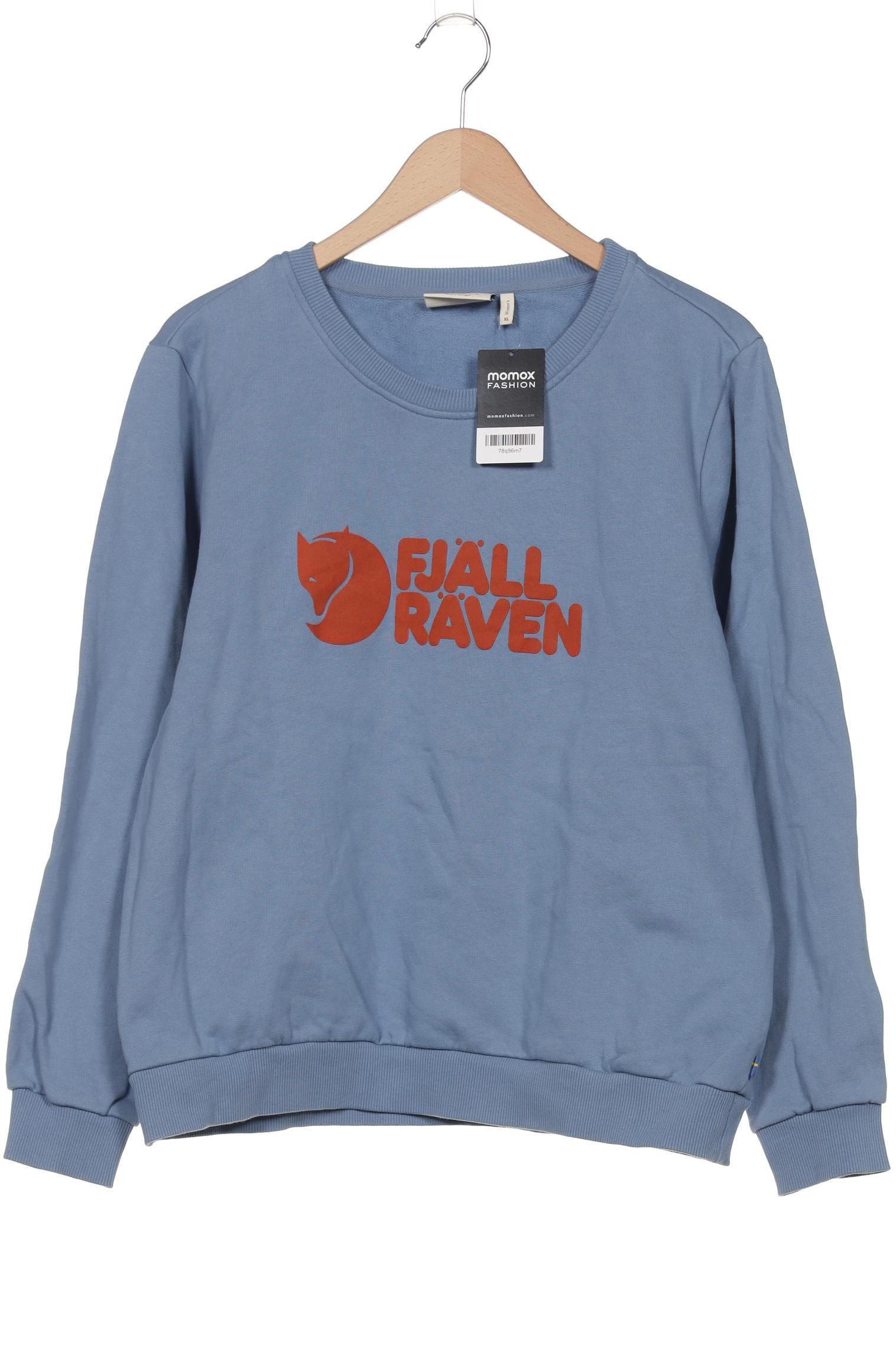 

Fjällräven Damen Sweatshirt, blau, Gr. 44