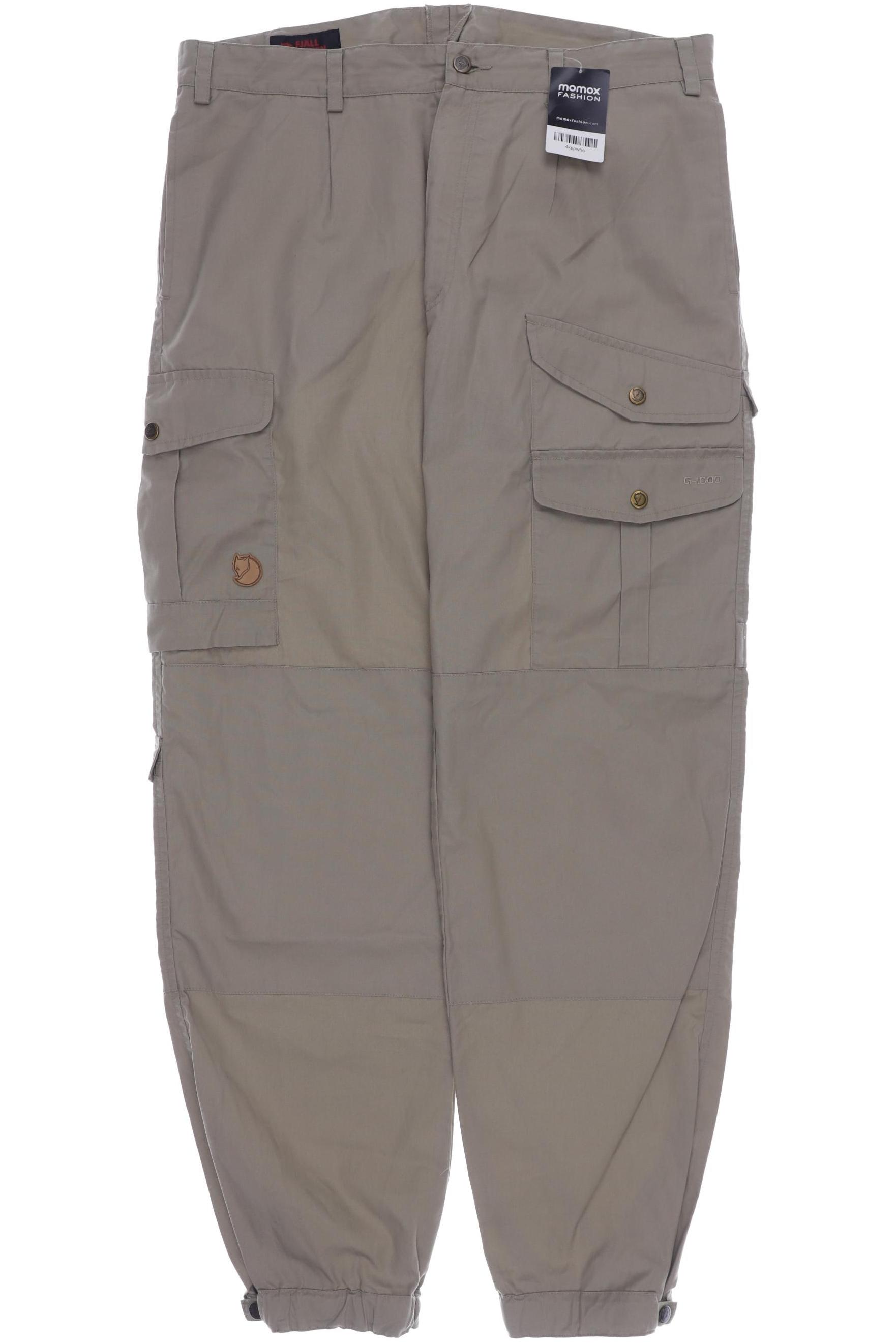 

Fjällräven Herren Stoffhose, beige