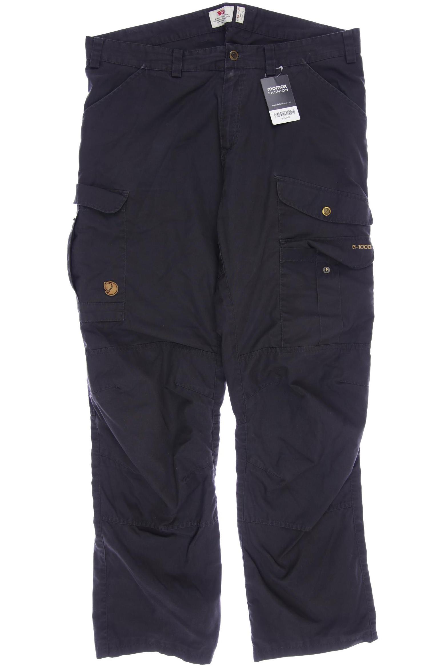 

Fjällräven Herren Stoffhose, grau