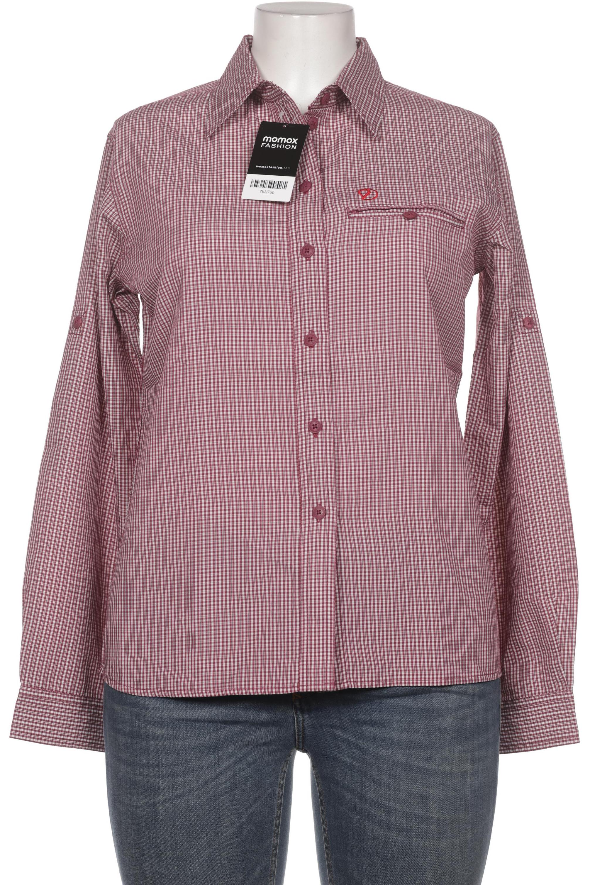 Thumbnail - Fjällräven Damen Bluse, bordeaux, Gr. 44