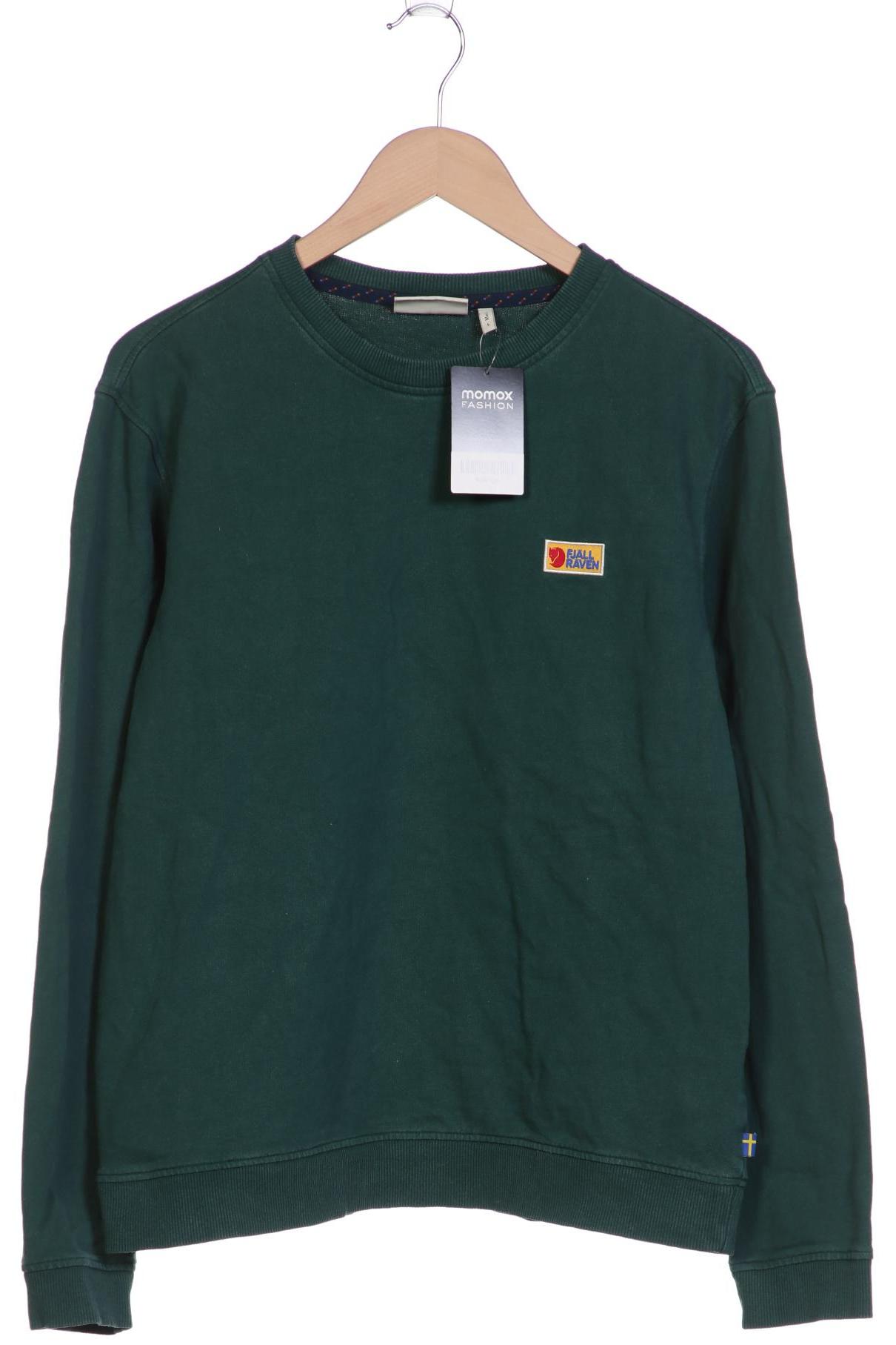 

Fjällräven Herren Sweatshirt, grün, Gr. 52