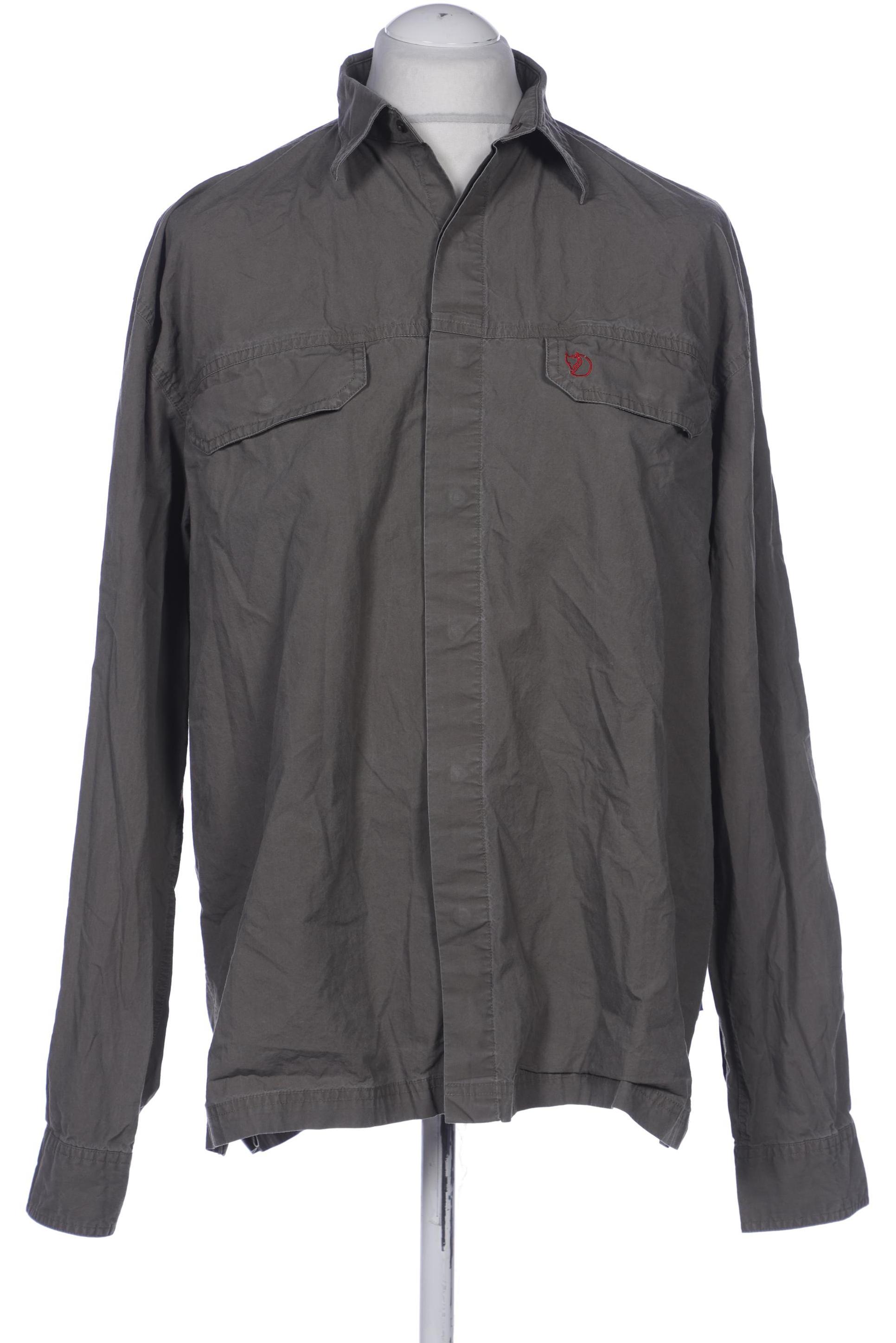 

Fjällräven Herren Hemd, braun, Gr. 52