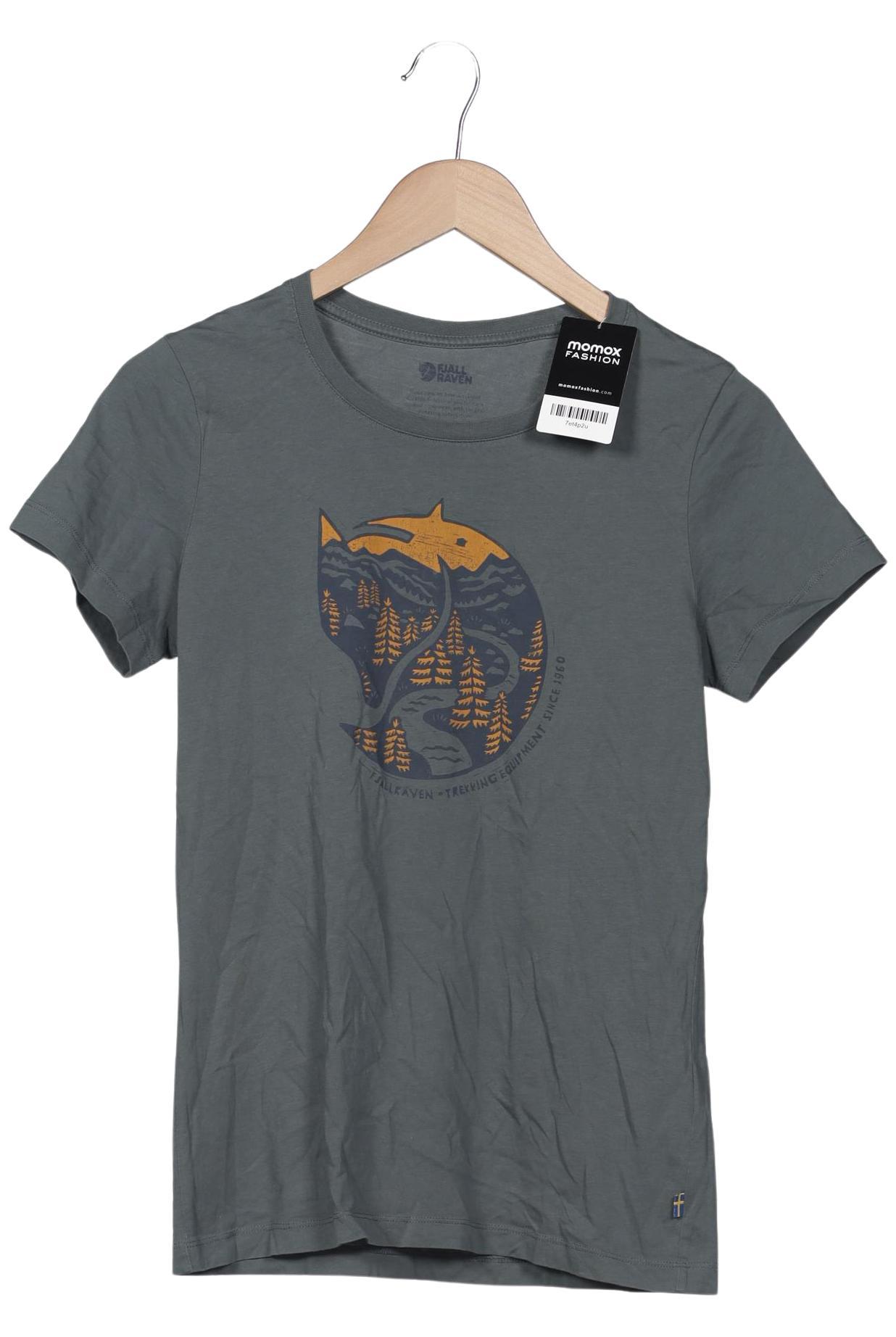 

Fjällräven Damen T-Shirt, grau, Gr. 38