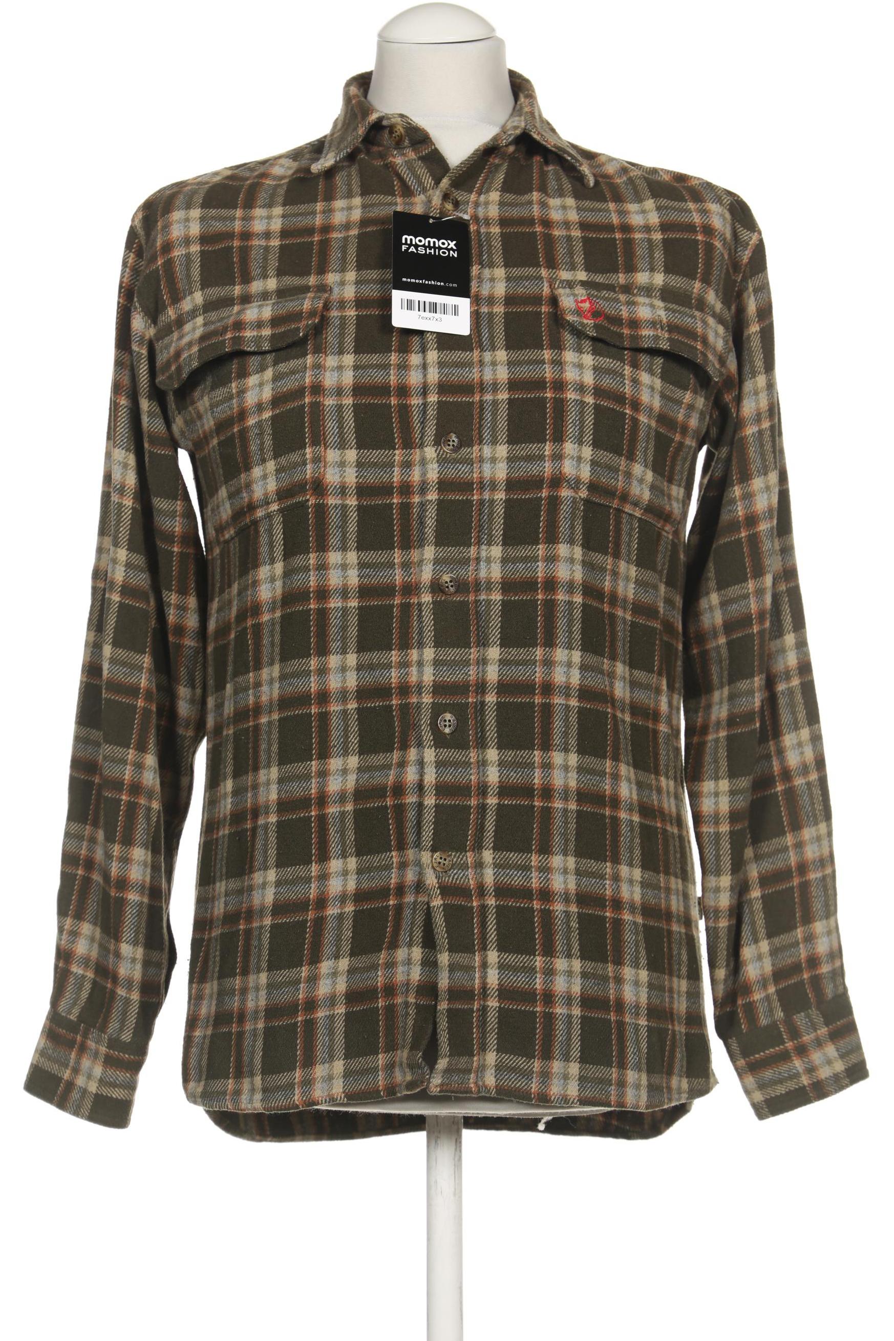 

Fjällräven Herren Hemd, grün