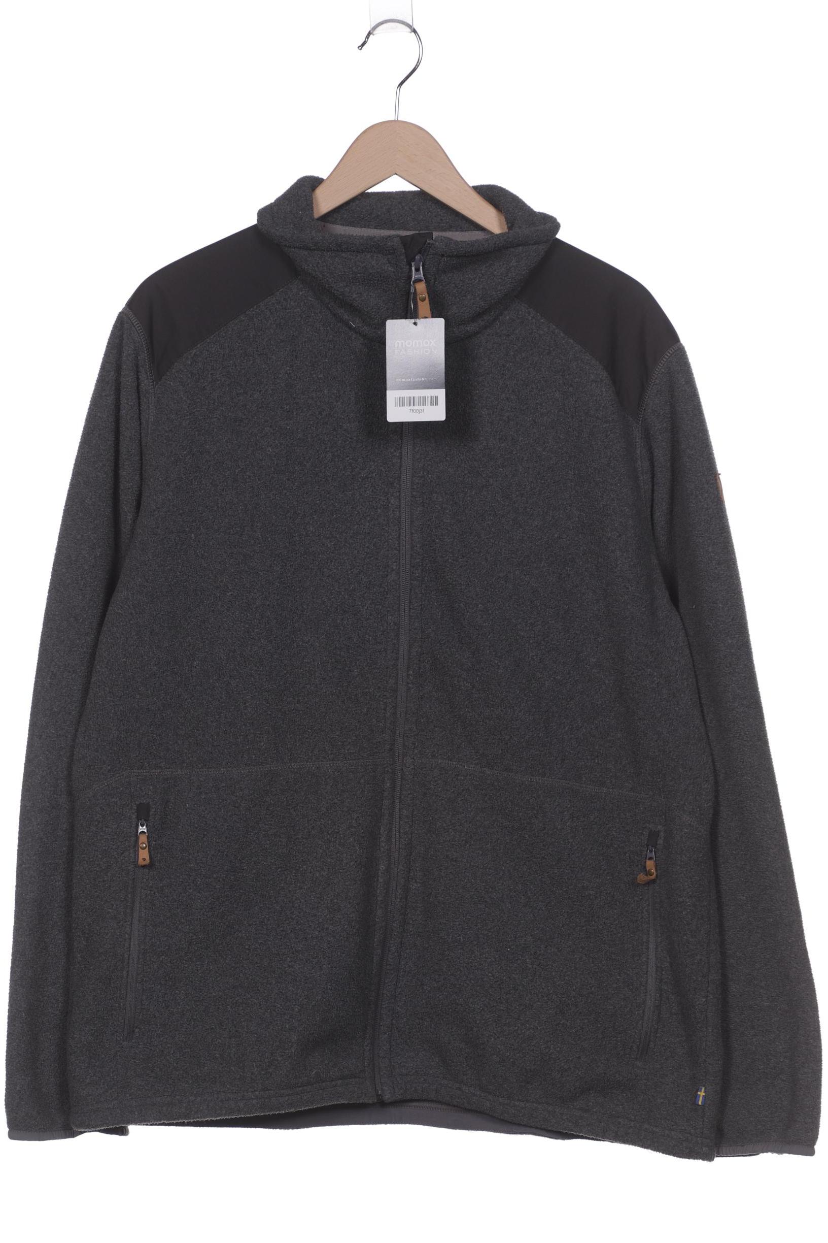

Fjällräven Herren Strickjacke, grau, Gr. 56