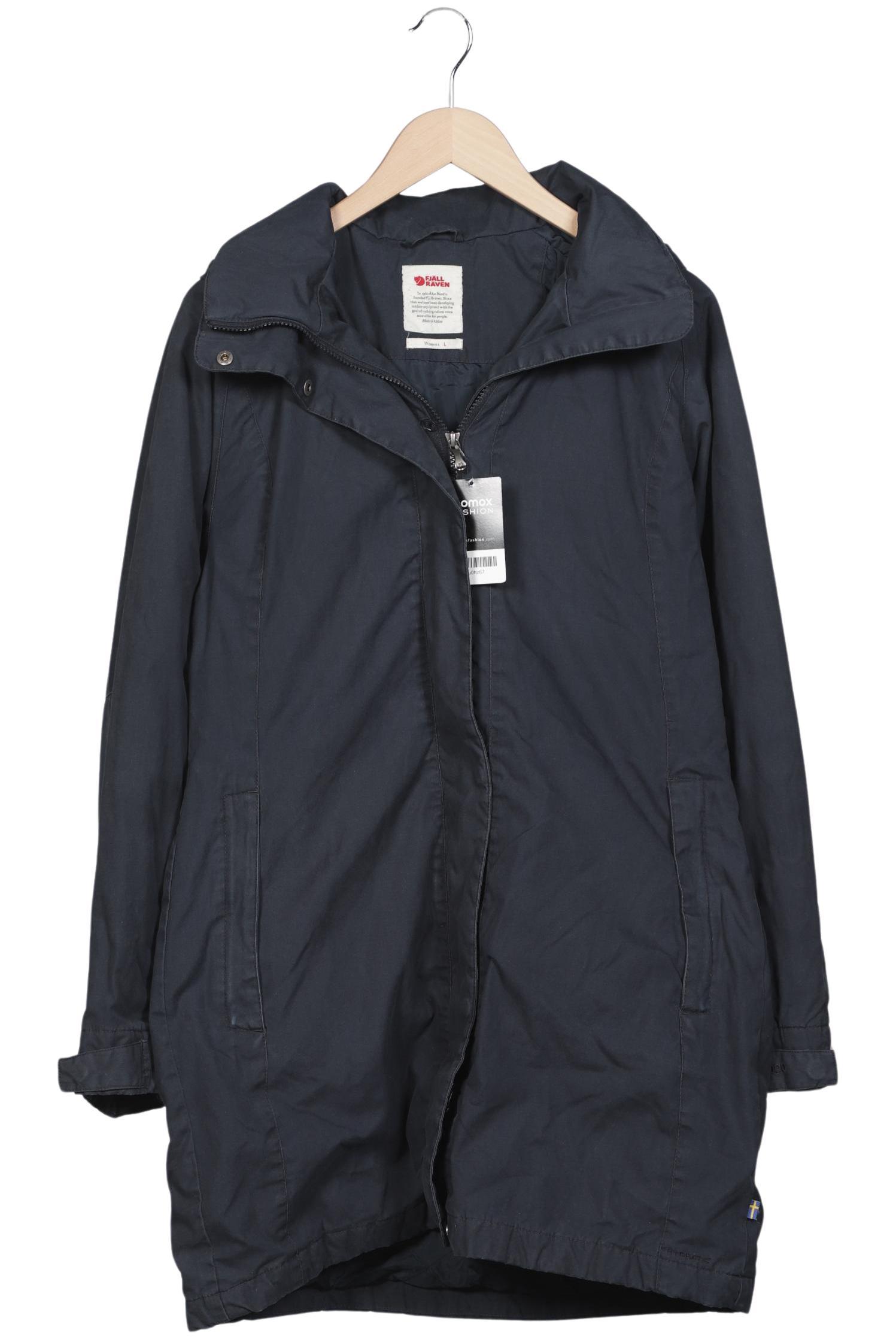 

Fjällräven Damen Mantel, marineblau, Gr. 42