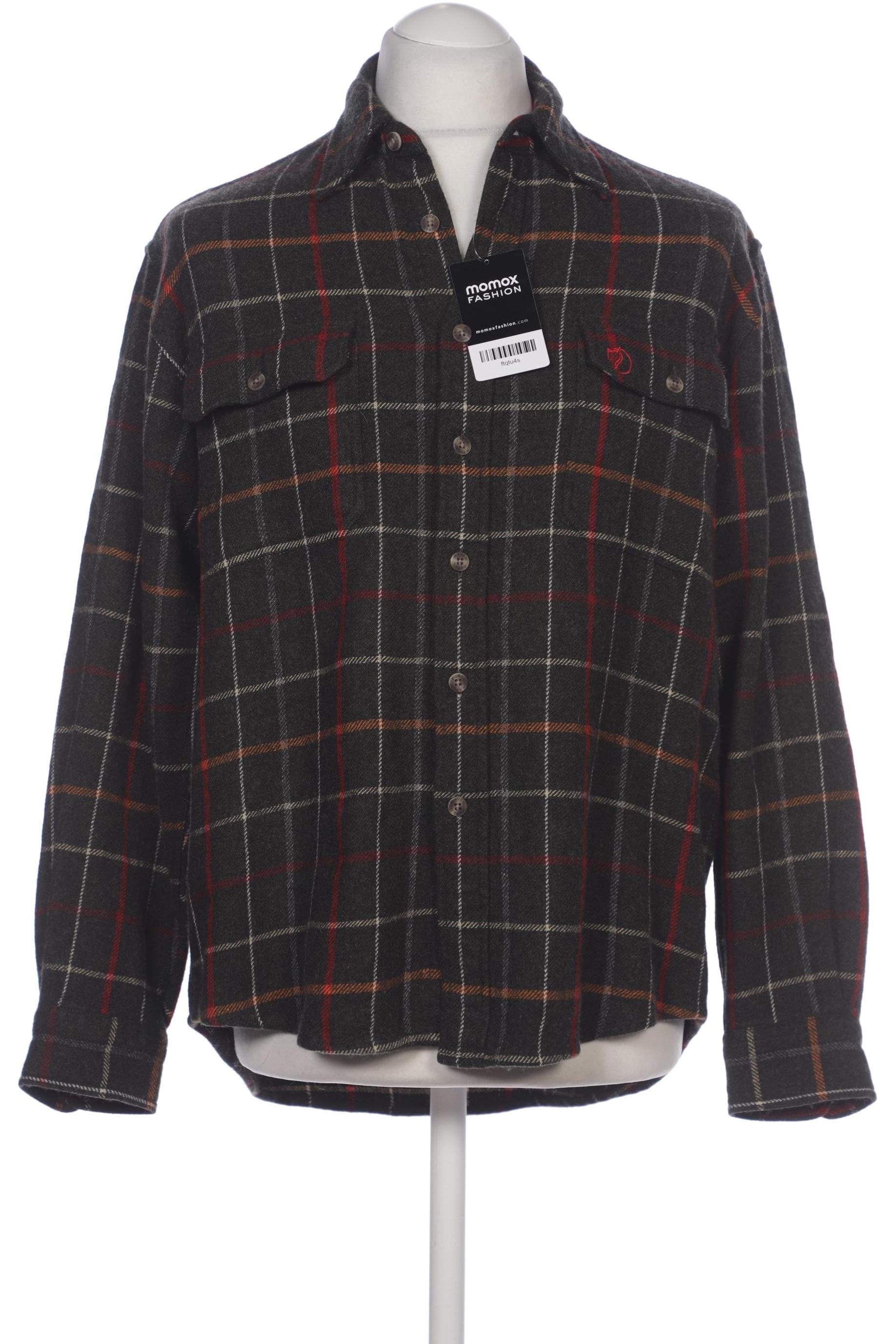 

Fjällräven Herren Hemd, grün, Gr. 52