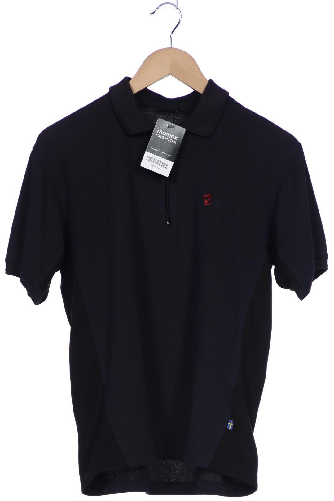 

Fjällräven Damen Poloshirt, schwarz, Gr. 42