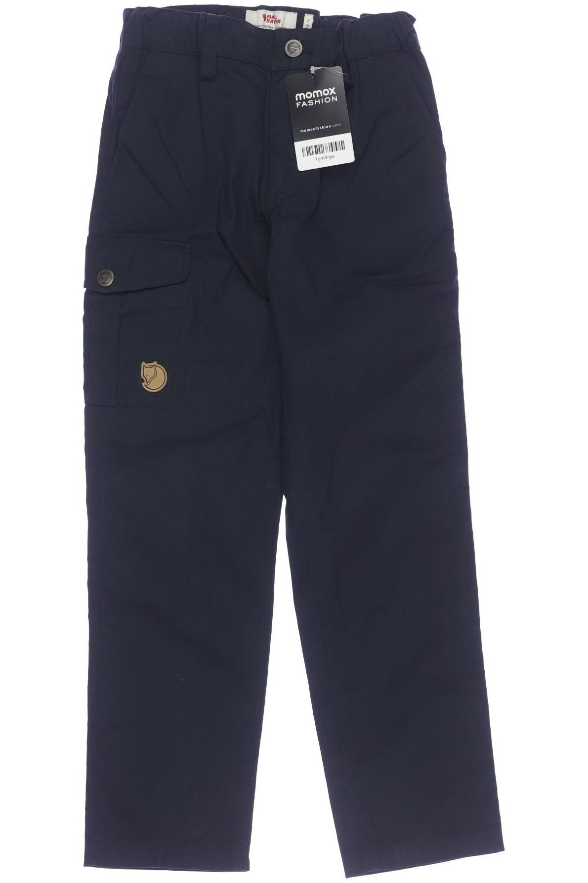 

Fjällräven Herren Stoffhose, marineblau, Gr. 122