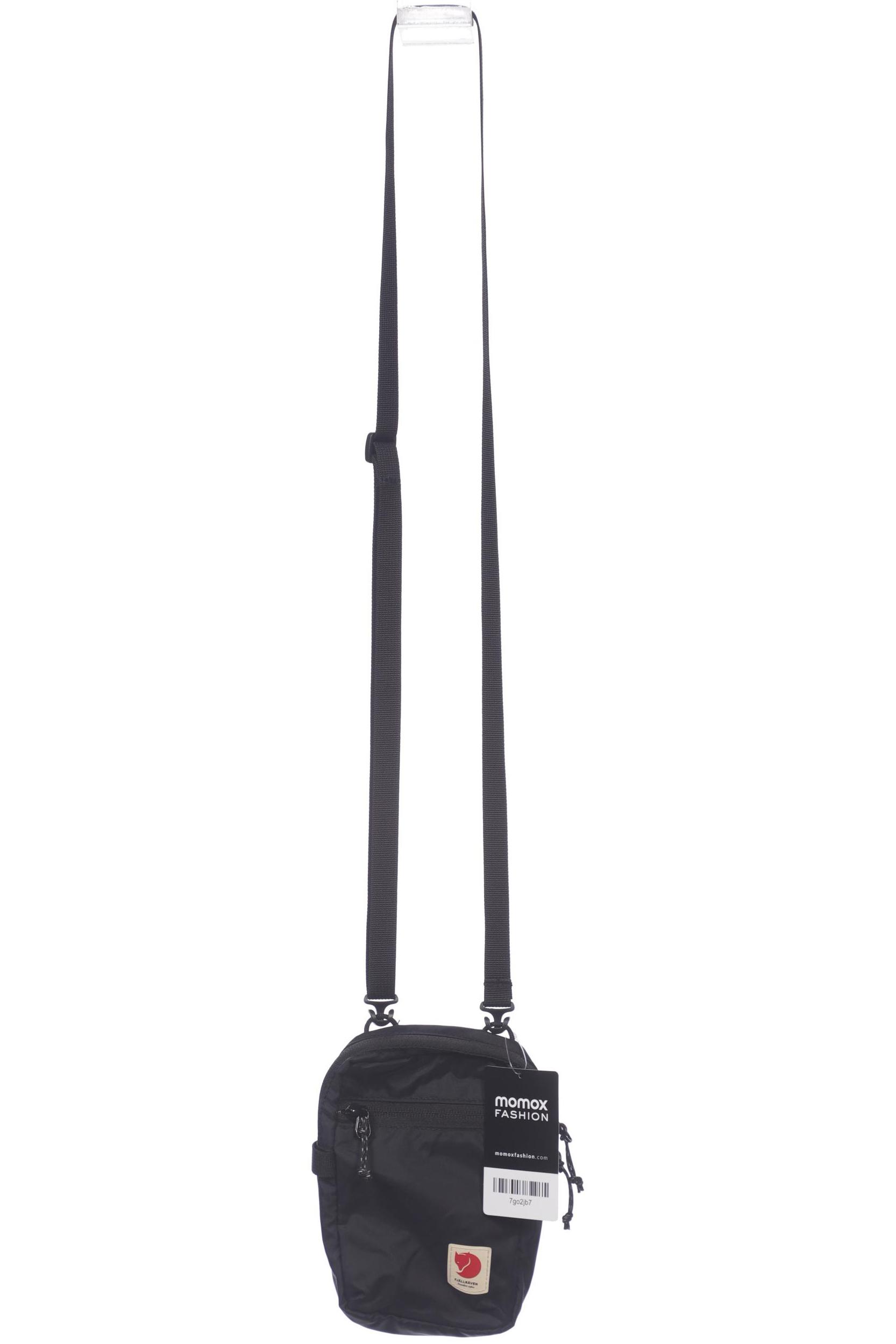 

Fjällräven Damen Handtasche, schwarz, Gr.