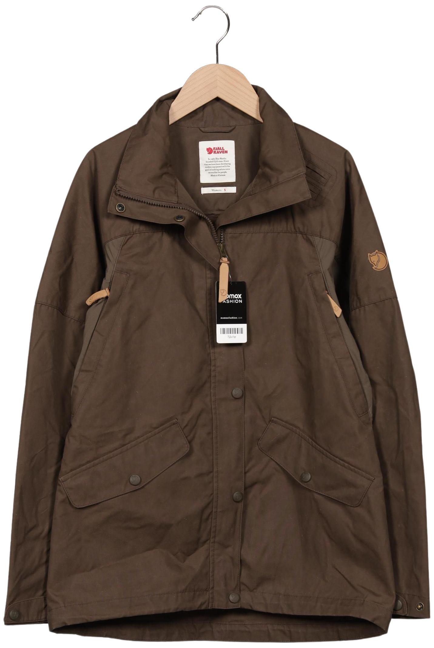 

Fjällräven Damen Jacke, braun, Gr. 36