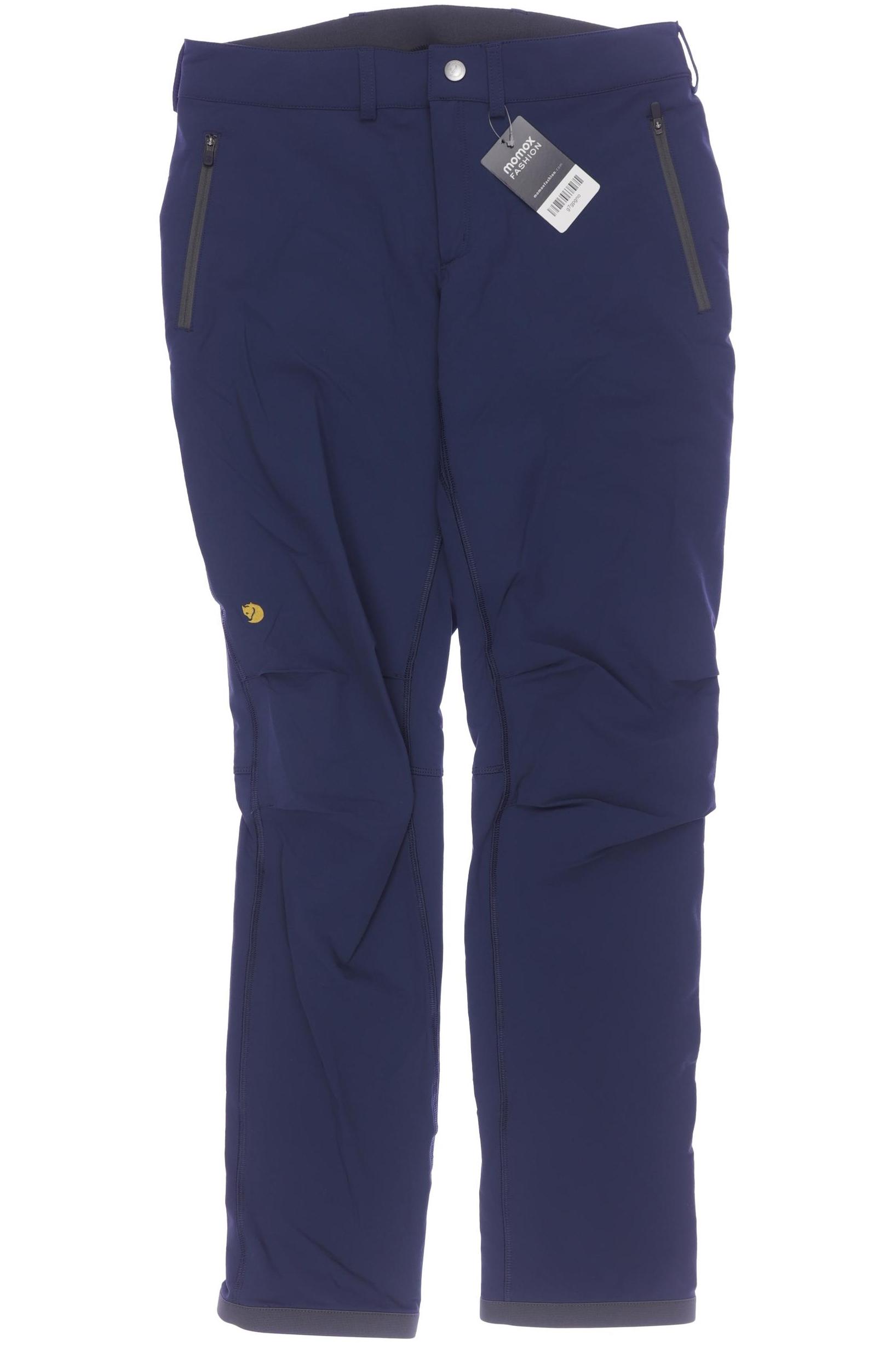 

Fjällräven Damen Stoffhose, marineblau, Gr. 32