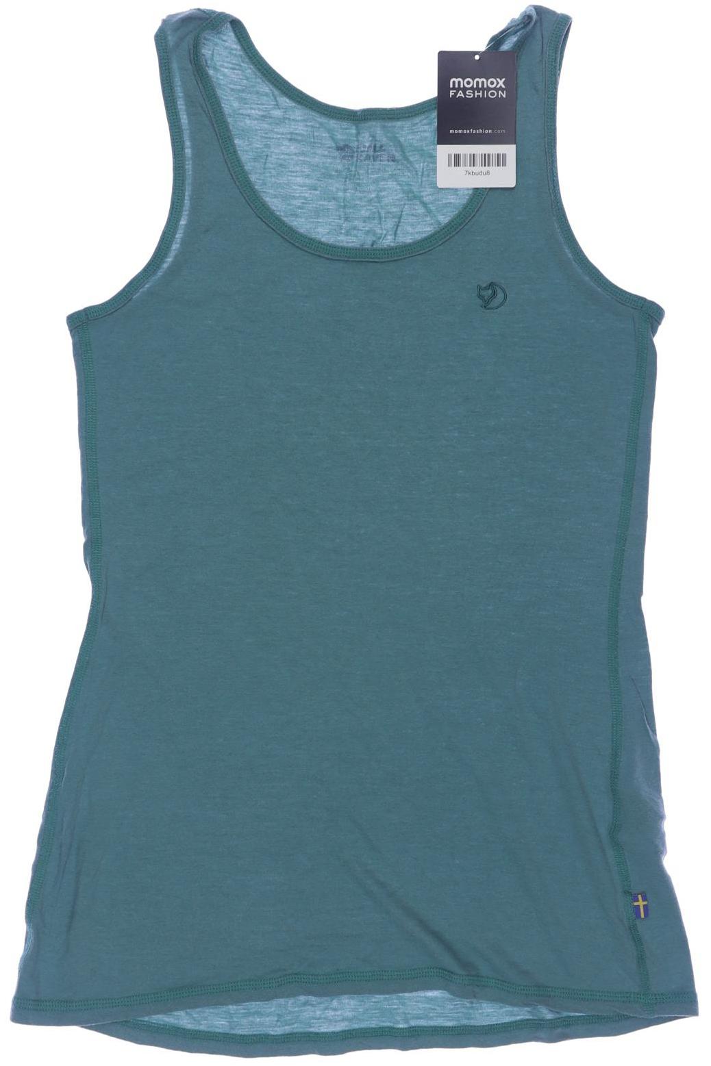 

Fjällräven Damen Top, türkis, Gr. 36