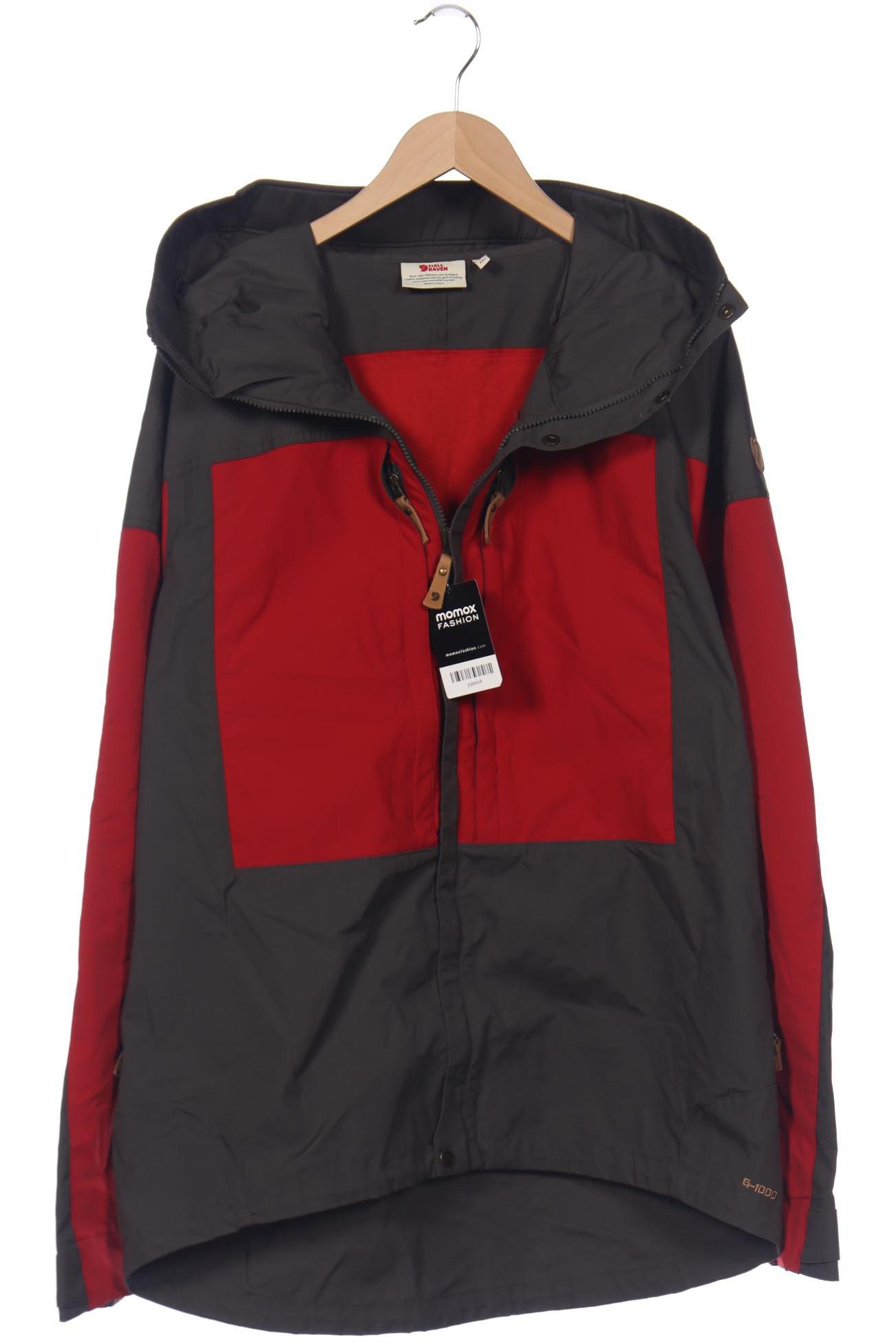 

Fjällräven Herren Jacke, grau