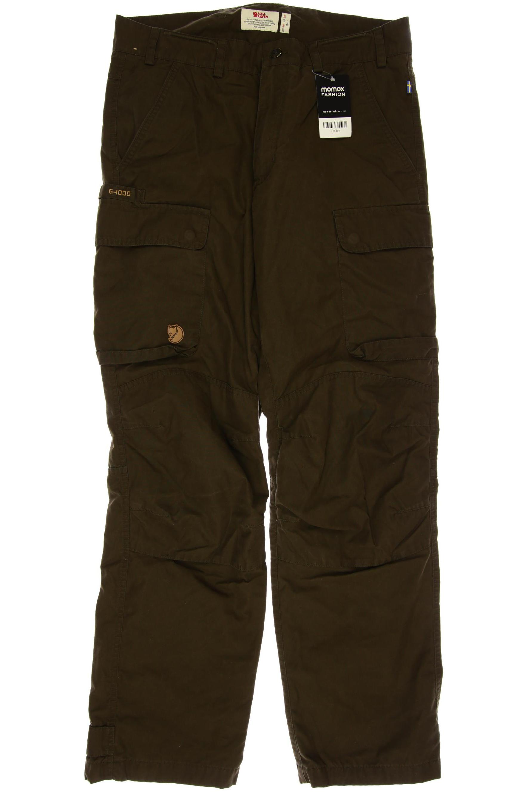 

Fjällräven Herren Stoffhose, braun