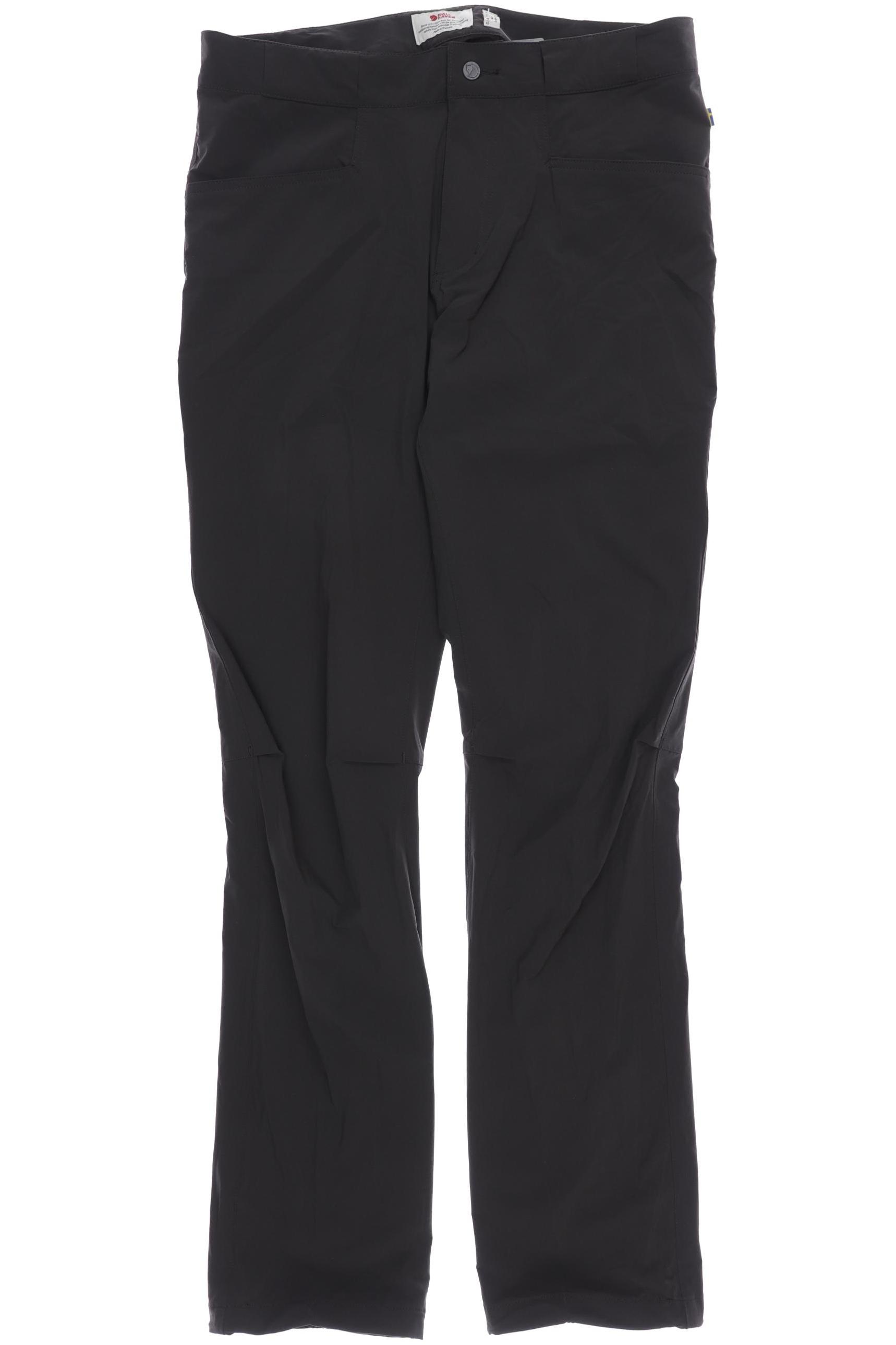 

Fjällräven Herren Stoffhose, grau, Gr. 48