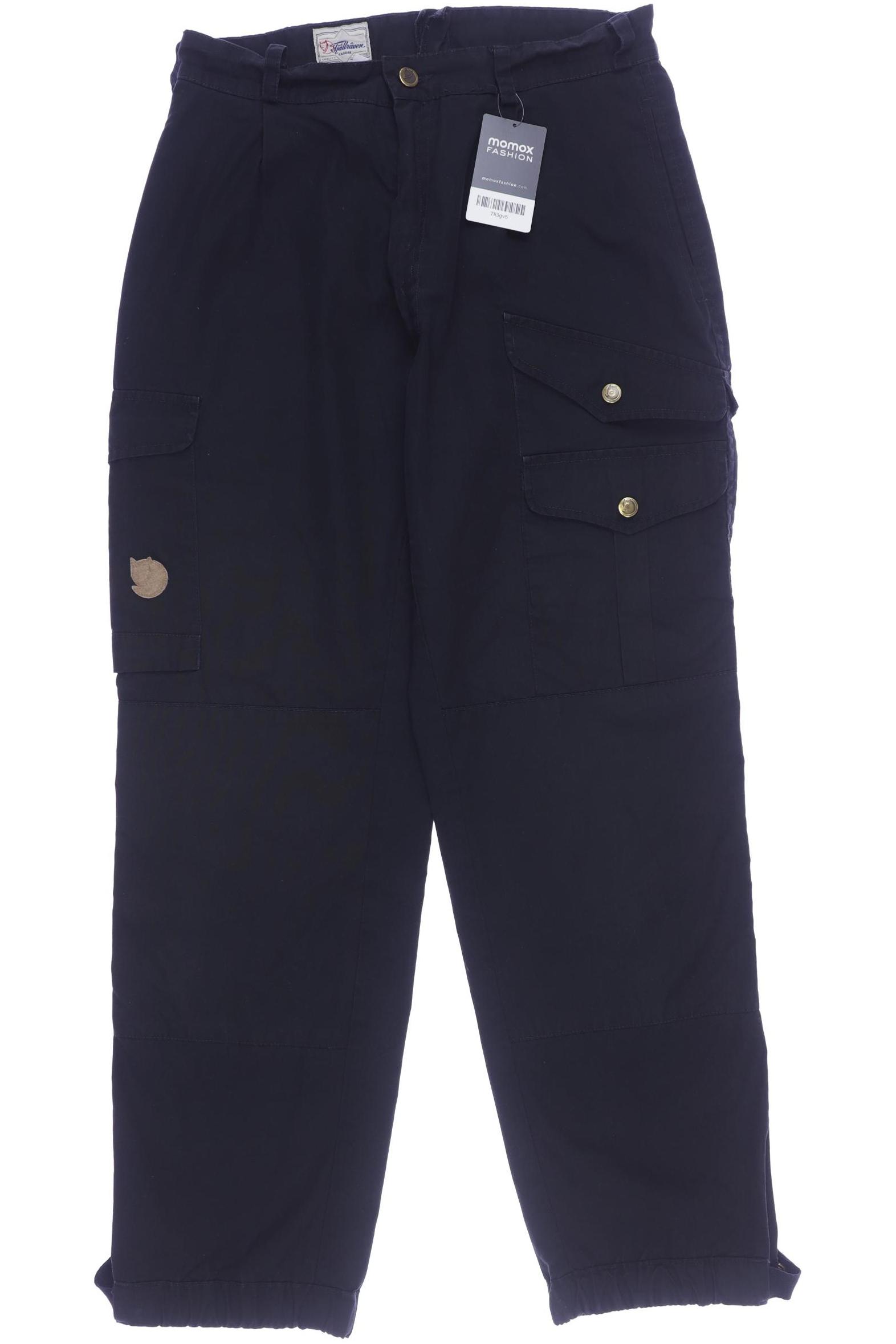 

Fjällräven Damen Stoffhose, schwarz, Gr. 40