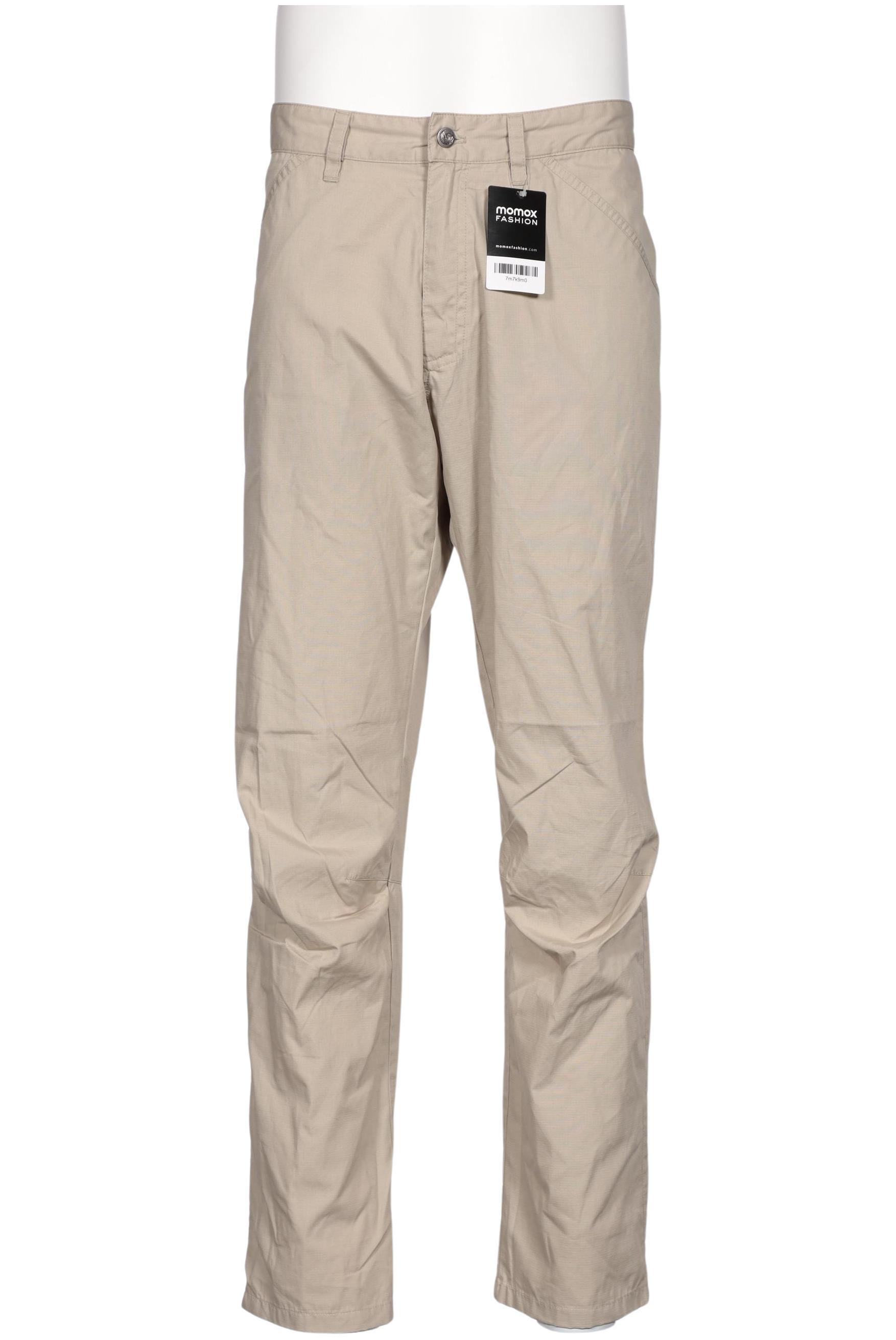 

Fjällräven Herren Stoffhose, beige, Gr. 52