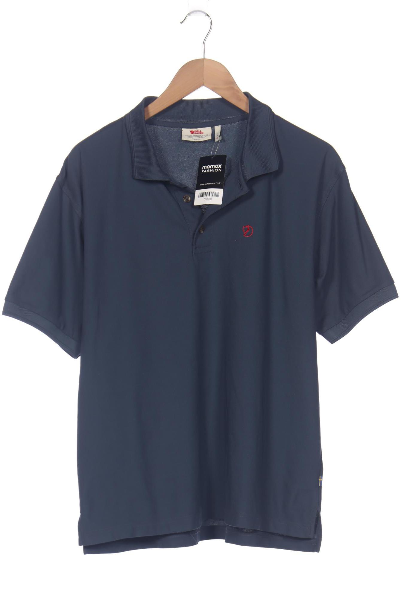 

Fjällräven Herren Poloshirt, marineblau, Gr. 54
