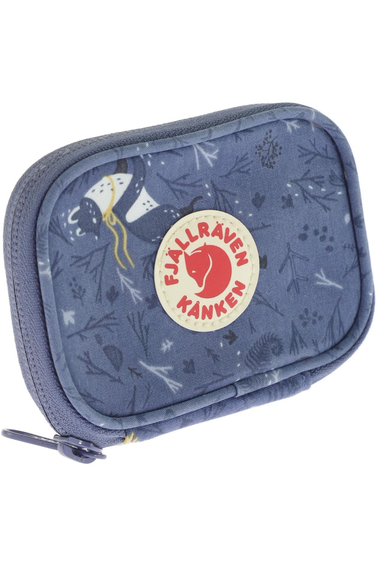 

Fjällräven Damen Portemonnaie, blau, Gr.