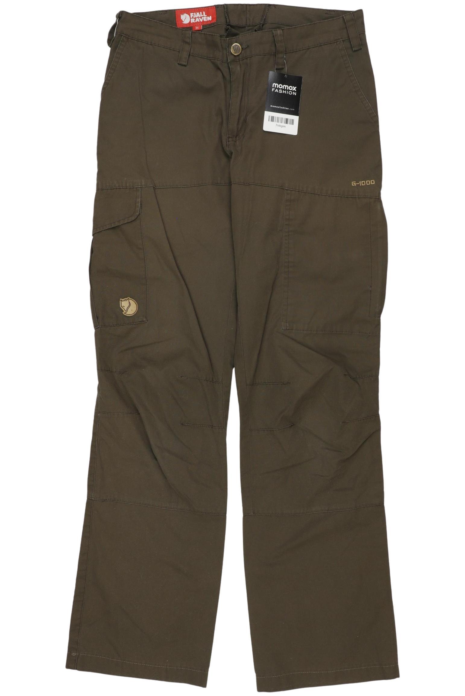 

Fjällräven Damen Stoffhose, braun, Gr. 34