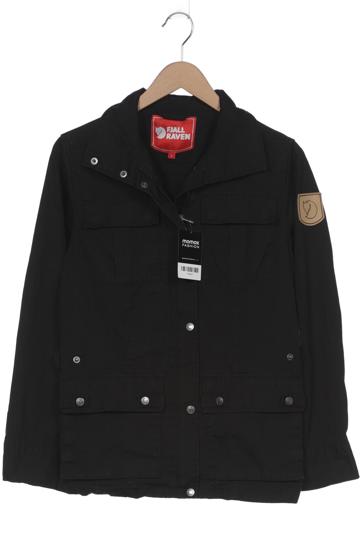 

Fjällräven Damen Jacke, schwarz, Gr. 36