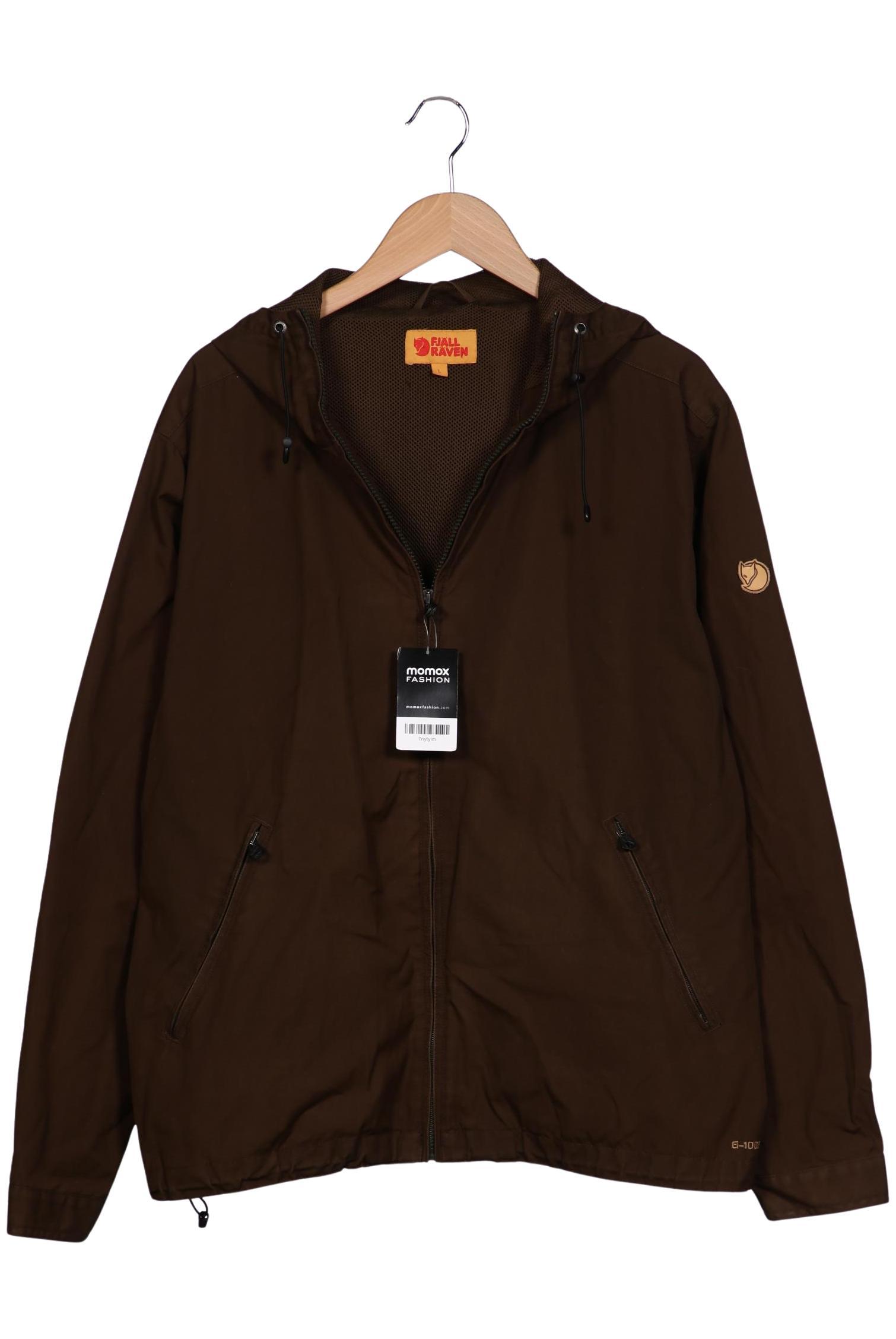 

Fjällräven Herren Jacke, braun, Gr. 52