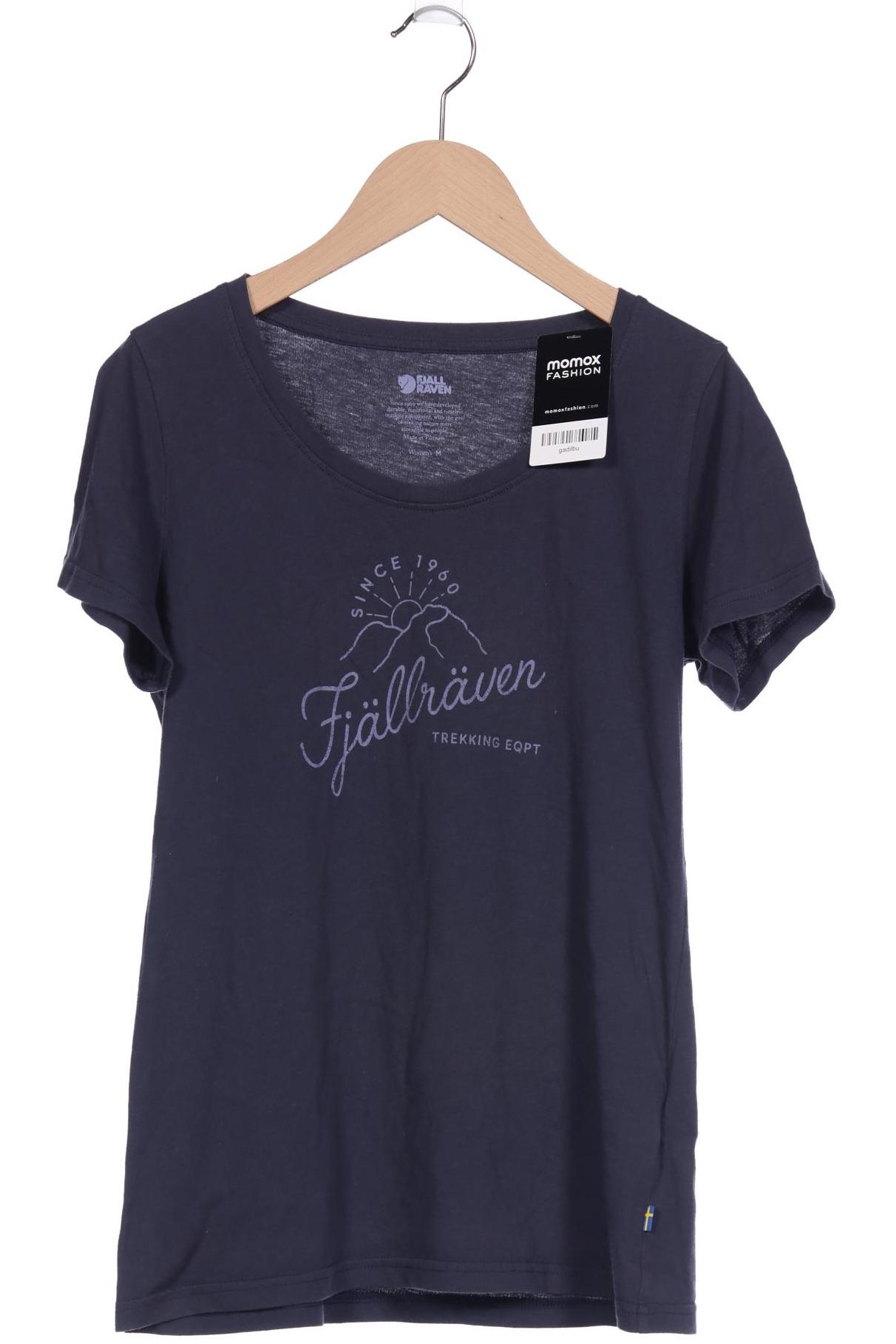 

Fjällräven Damen T-Shirt, marineblau