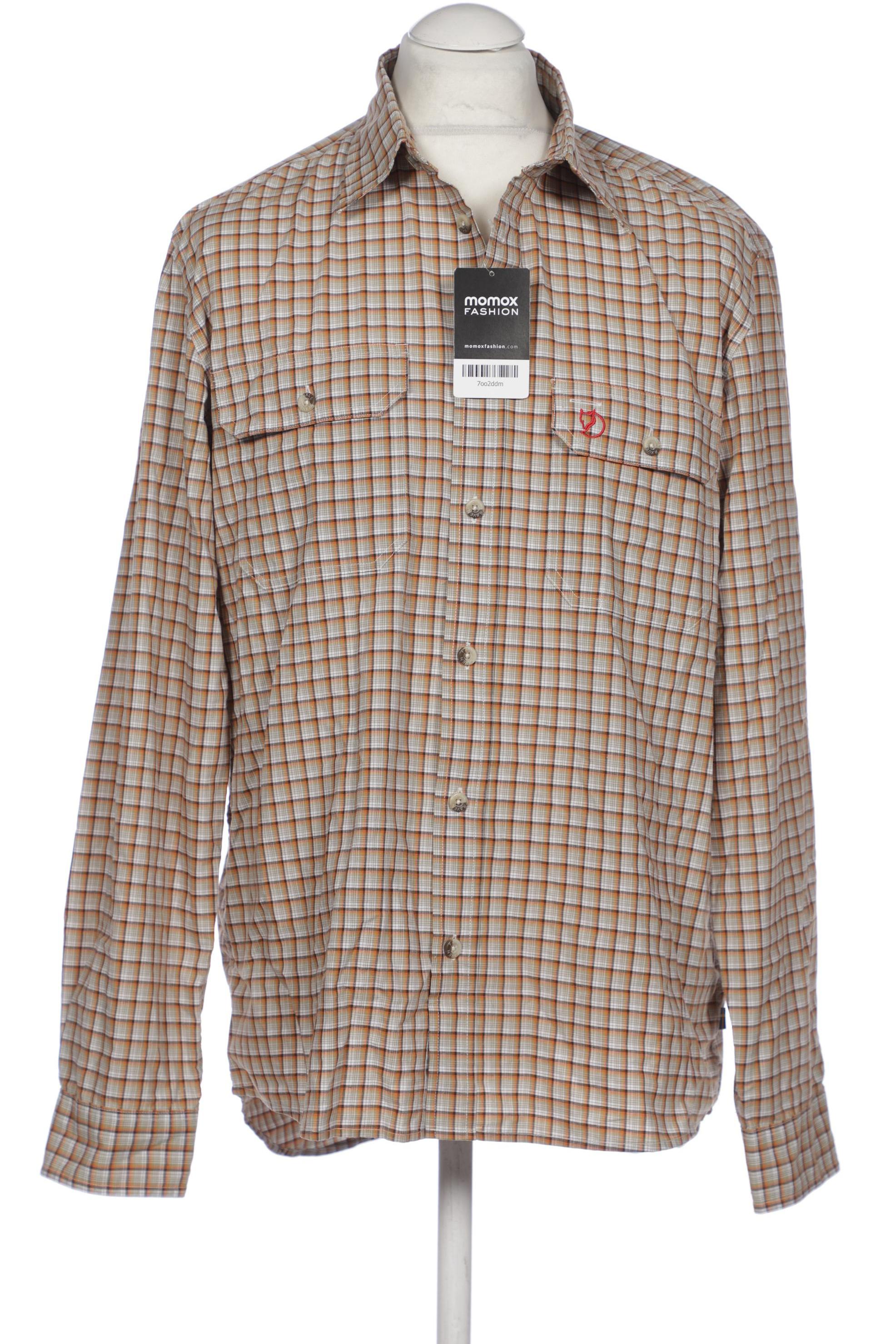 

Fjällräven Herren Hemd, beige, Gr. 52