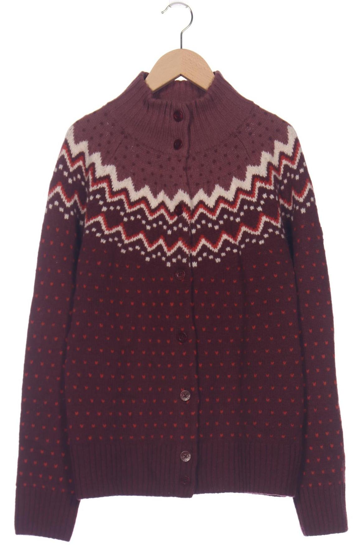 

Fjällräven Damen Strickjacke, bordeaux, Gr. 38