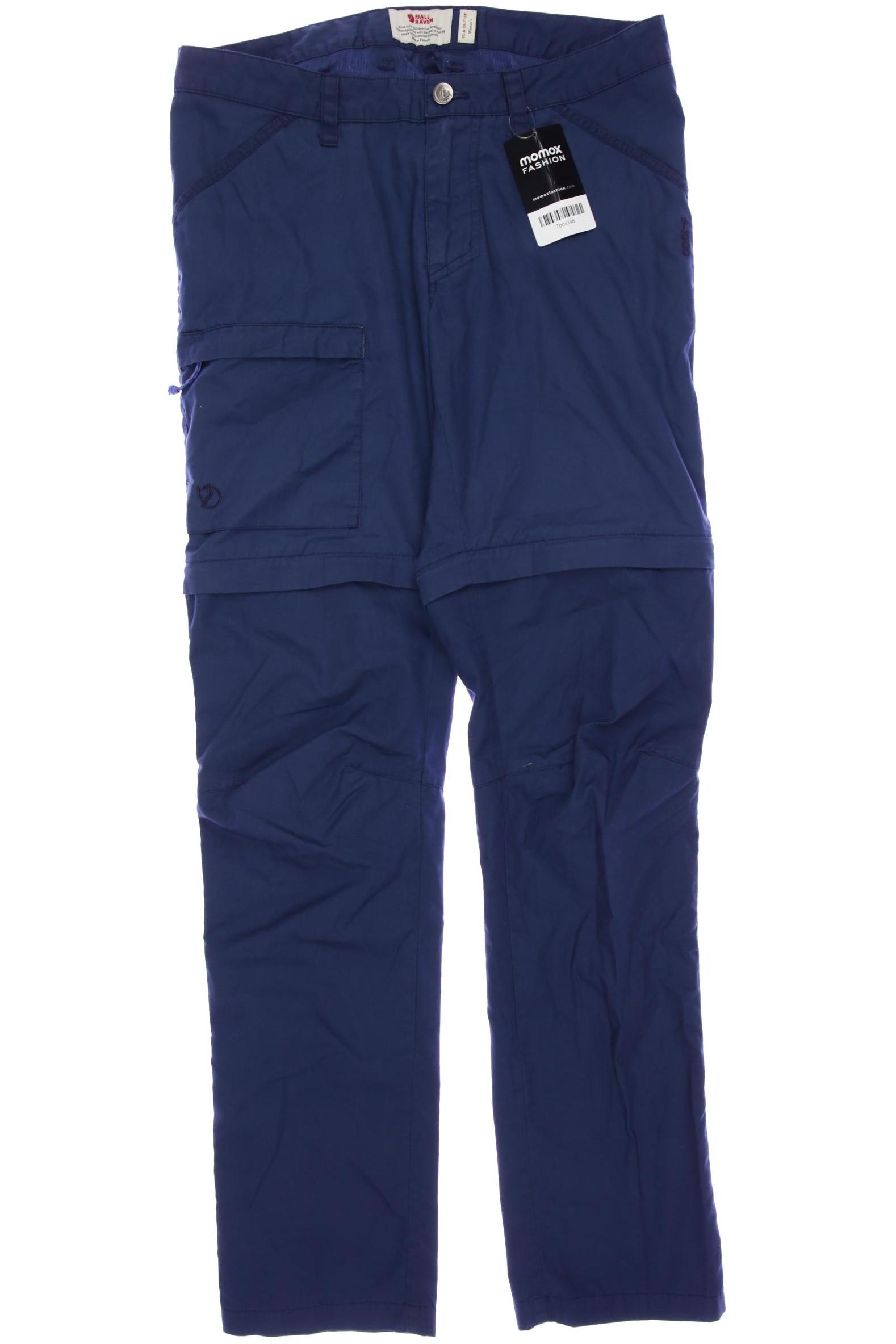 

Fjällräven Damen Stoffhose, marineblau, Gr. 36