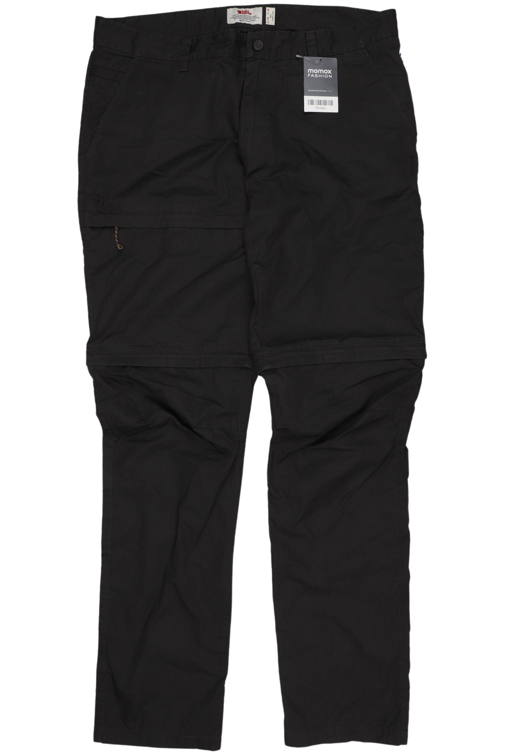 

Fjällräven Herren Stoffhose, grau, Gr. 52