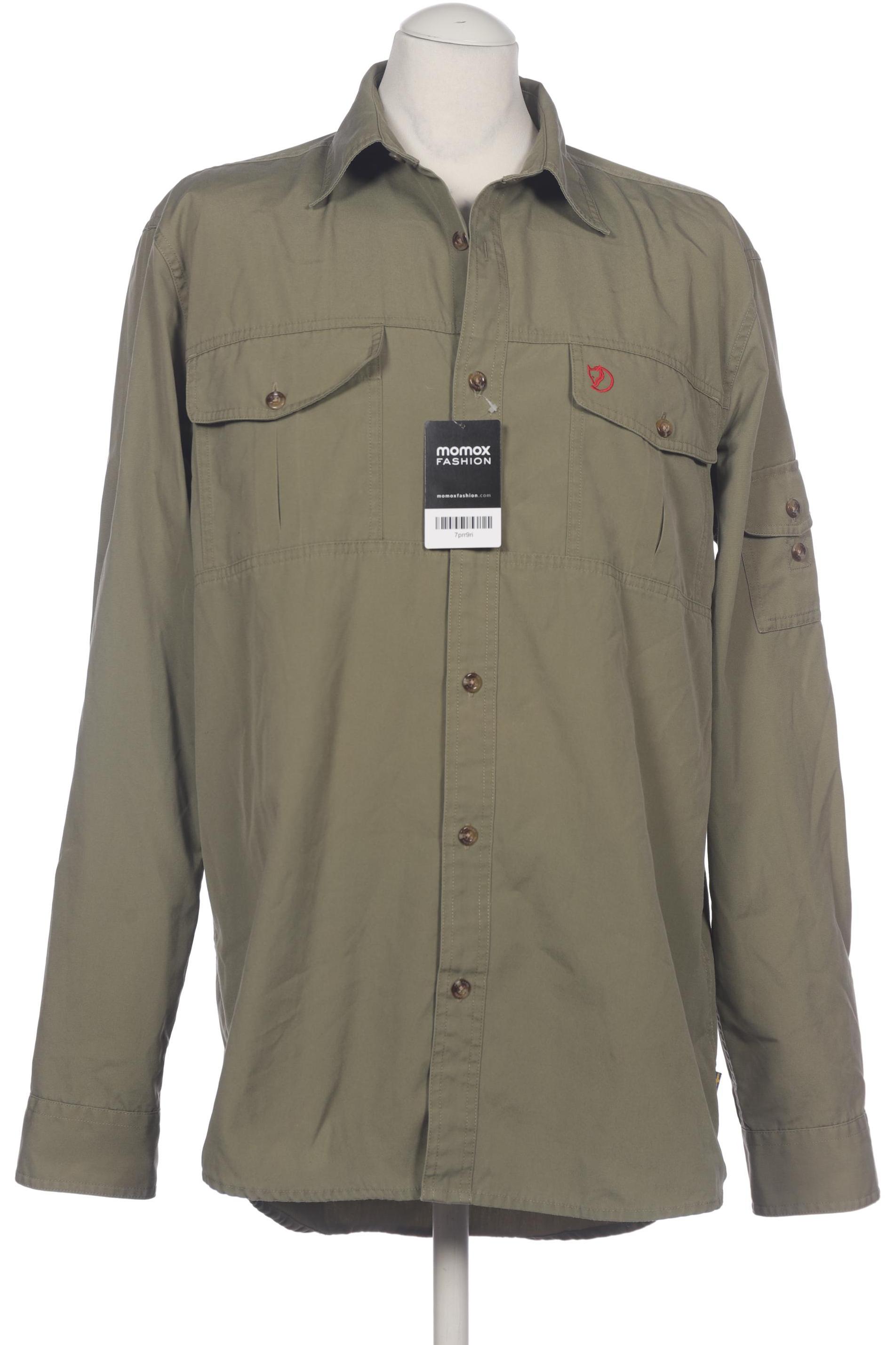 

Fjällräven Herren Hemd, grün, Gr. 52