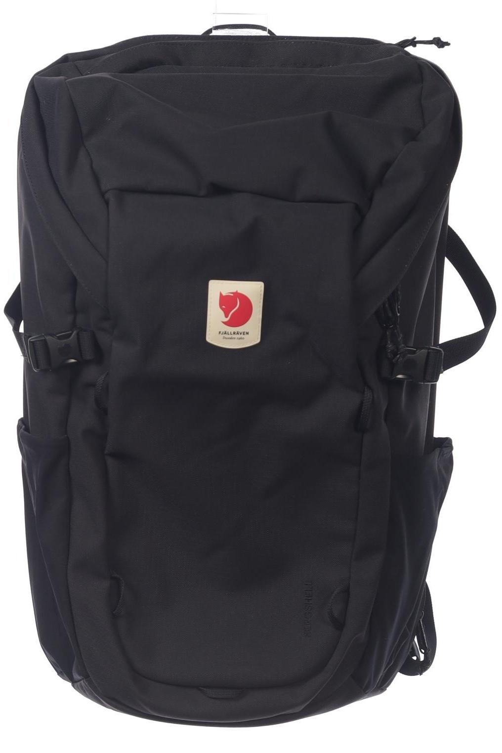 

Fjällräven Damen Rucksack, schwarz, Gr.