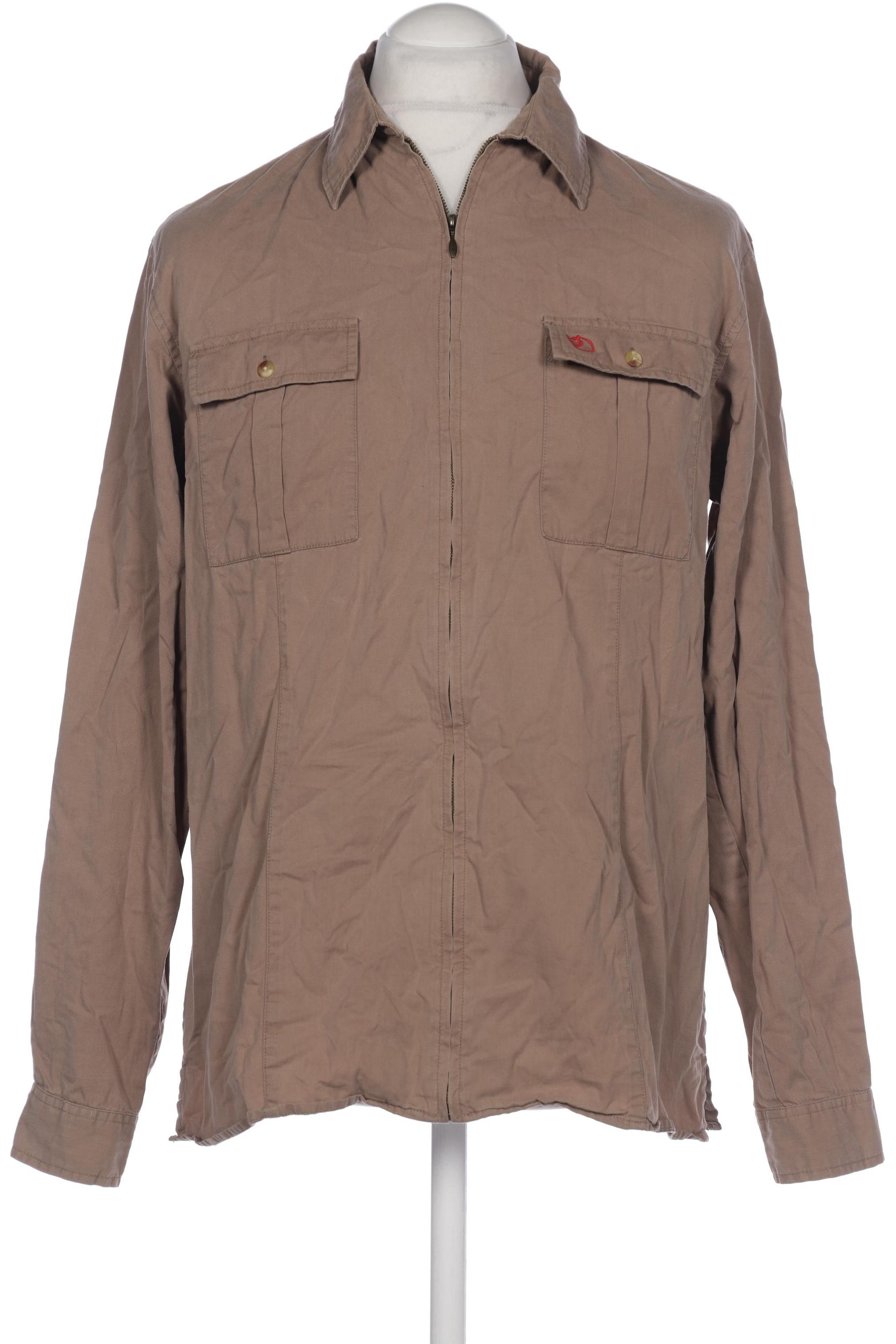 

Fjällräven Herren Hemd, braun, Gr. 54